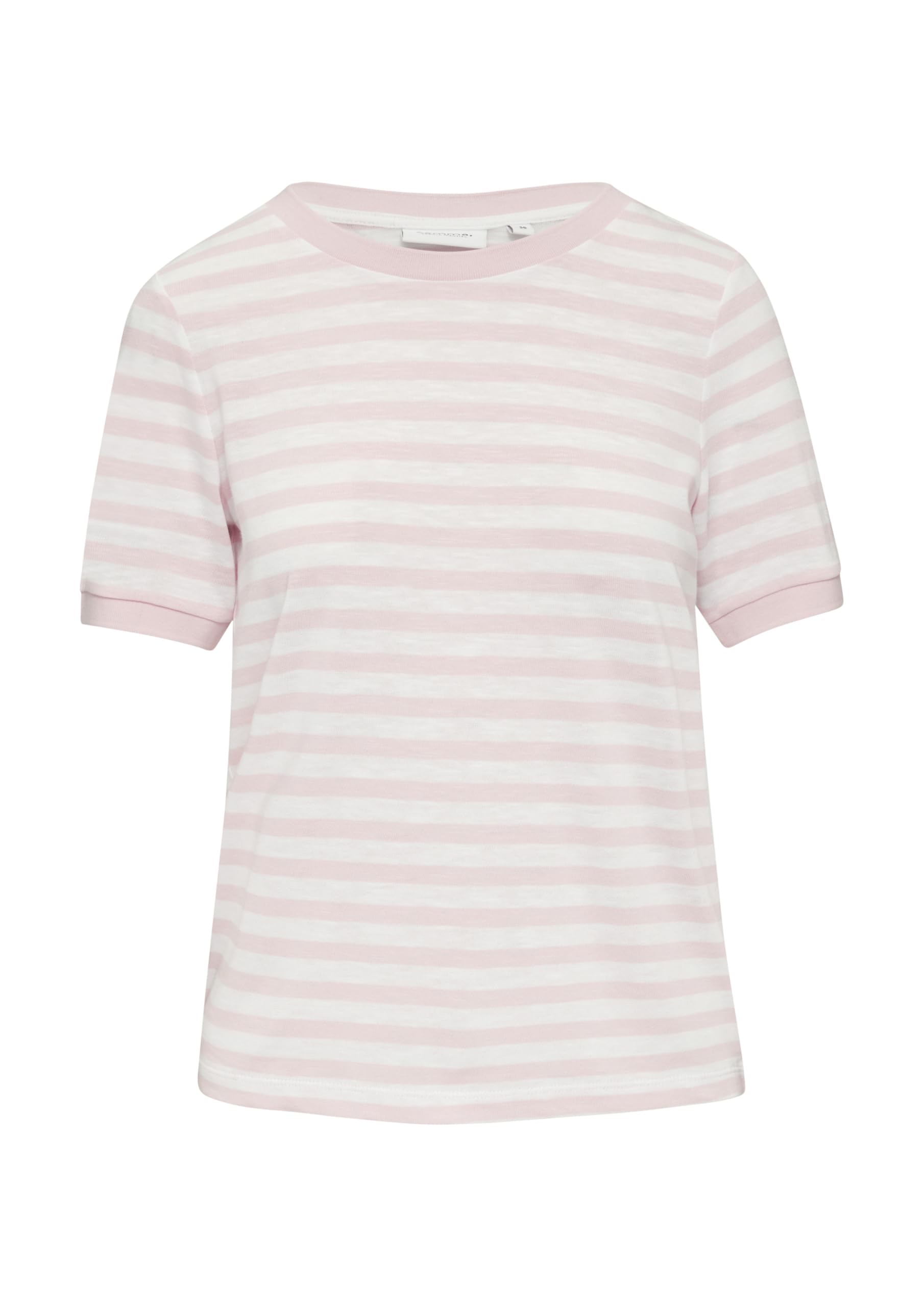 comma-ringelshirt-strickjersey-t-shirt-gr-42-rosa image 4