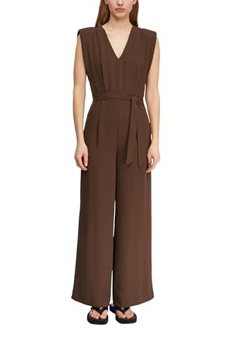 comma-overall-relaxed-fit-braun-gr-e-34-jumpsuit image 8