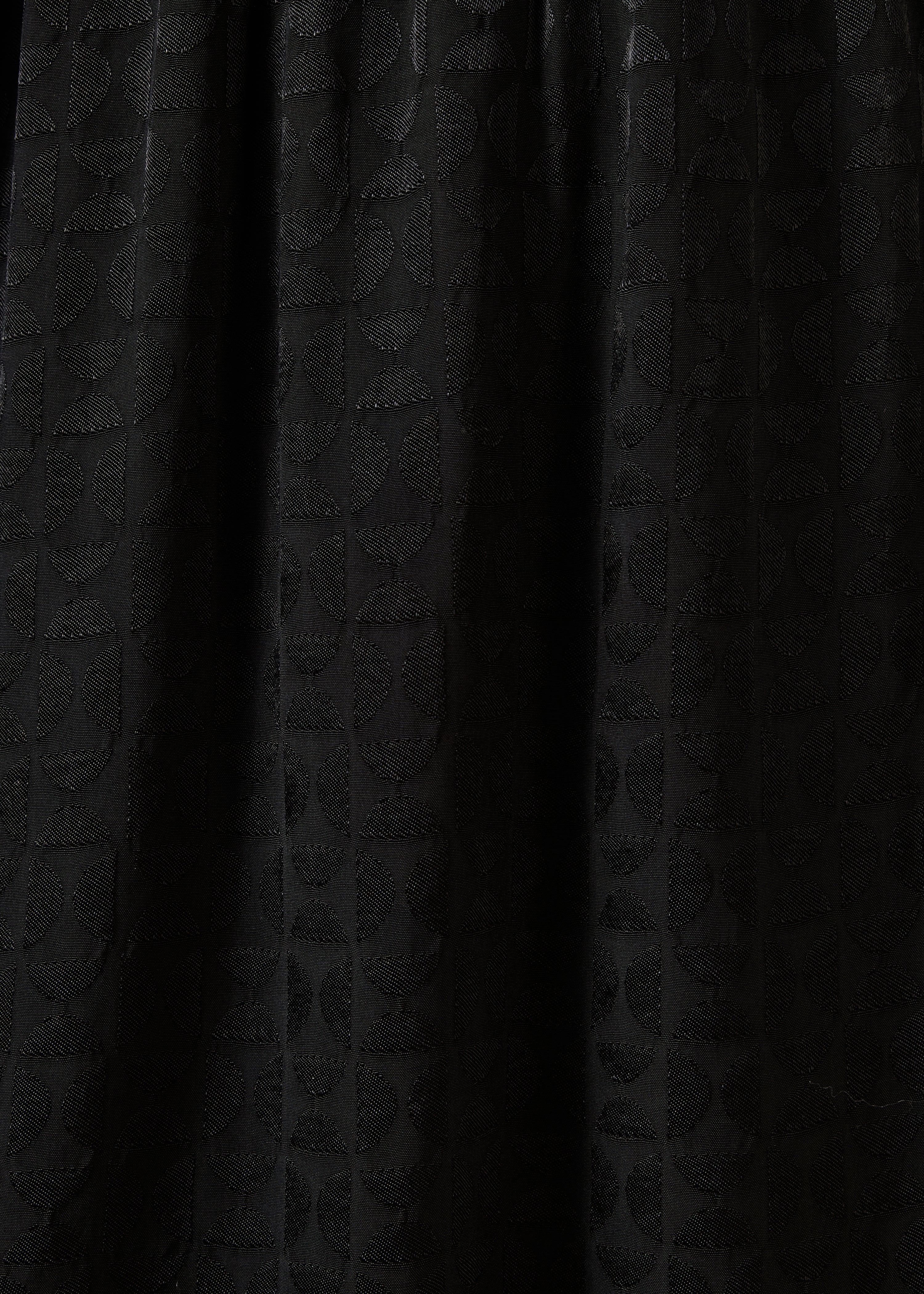 la-f-e-marabout-e-gaeta-kleid-schwarz-jacquard-langarm image 4