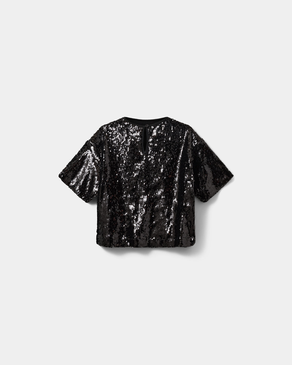 sofie-schnoor-young-felucasy-bluse-schwarz-glitzer-polyester image 2