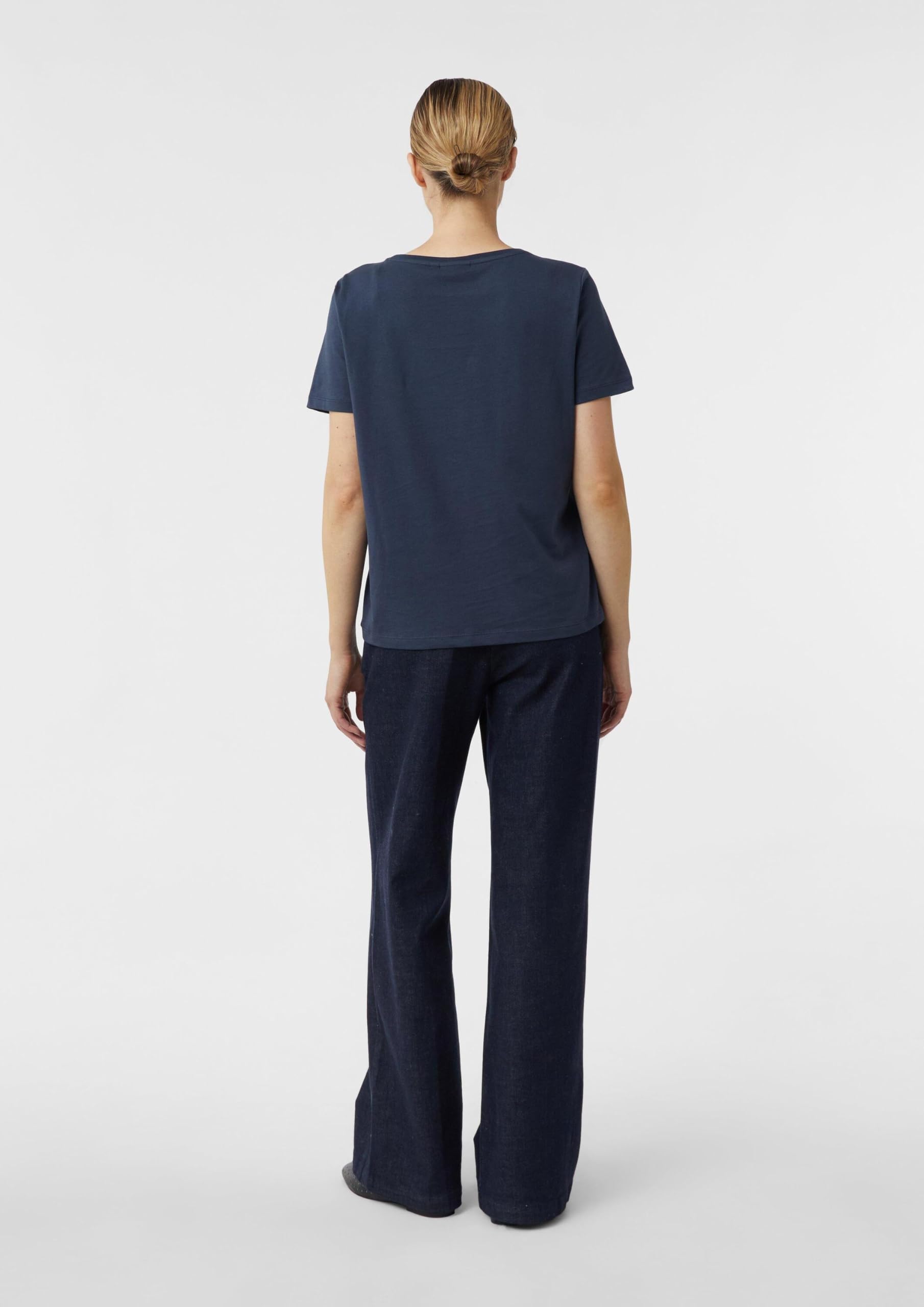 comma-t-shirt-frontprint-backprint-wei image 7