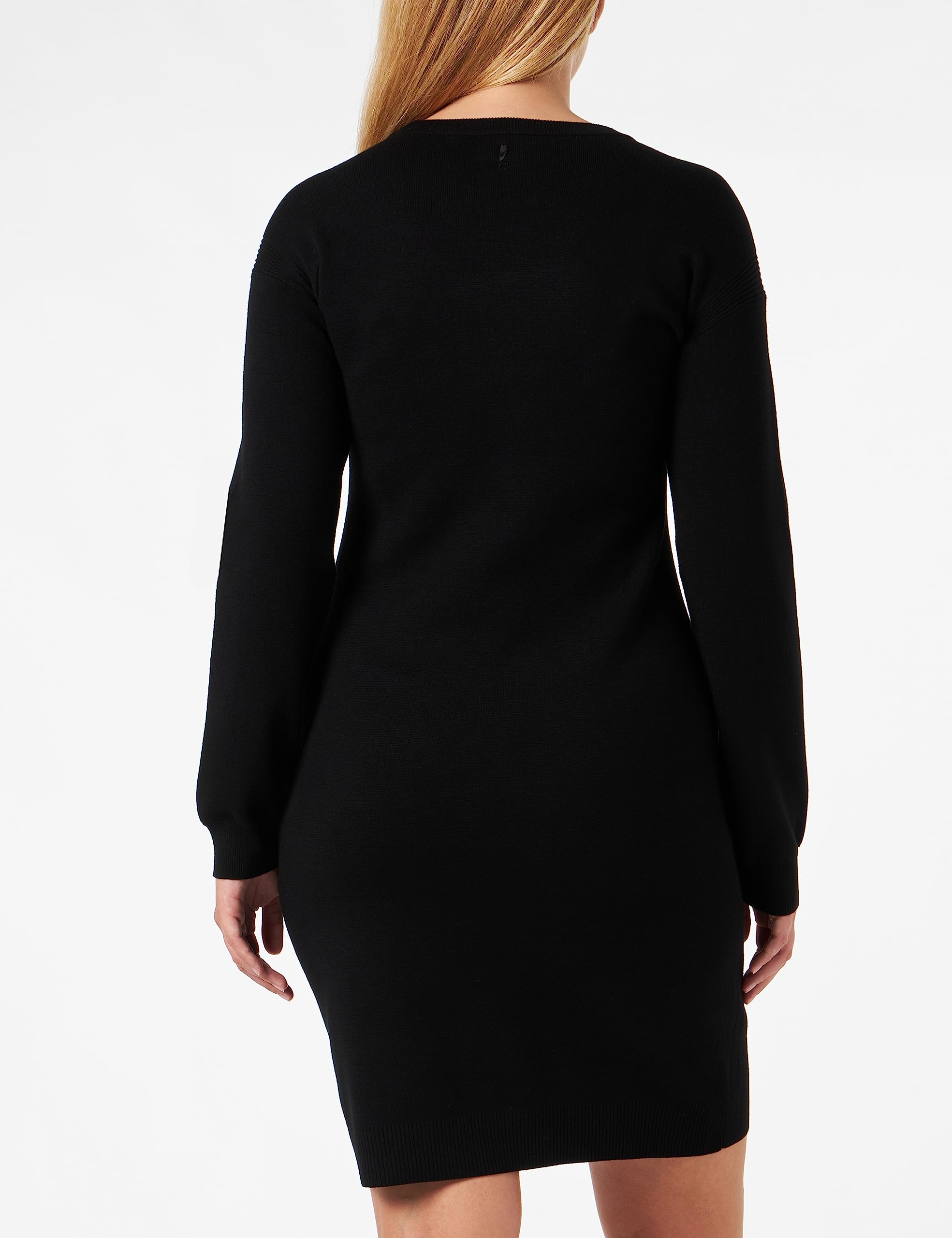 comma-strickkleid-2134952-grau-gr-36-viskose-winterkleid image 3