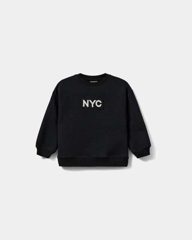 sofie-schnoor-kids-elissk-sweatshirt-schwarz-nyc image 1