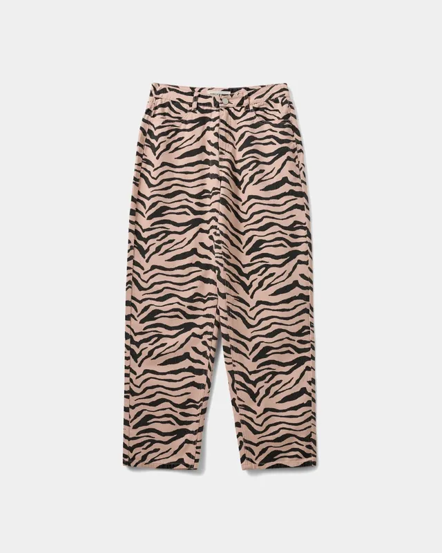 sofie-schnoor-women-tokyosw-zebra-jeans-light-rose image 1