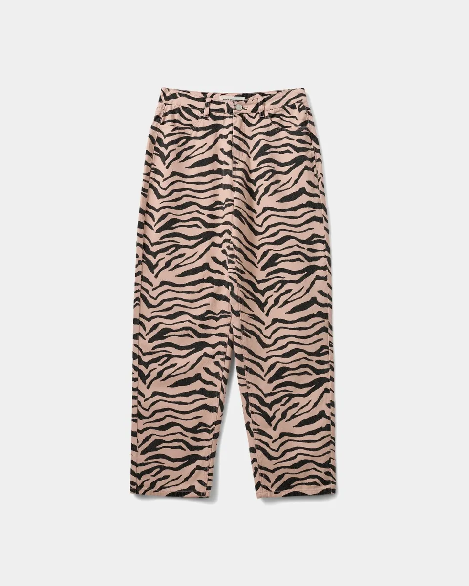 sofie-schnoor-women-tokyosw-zebra-jeans-light-rose image 1