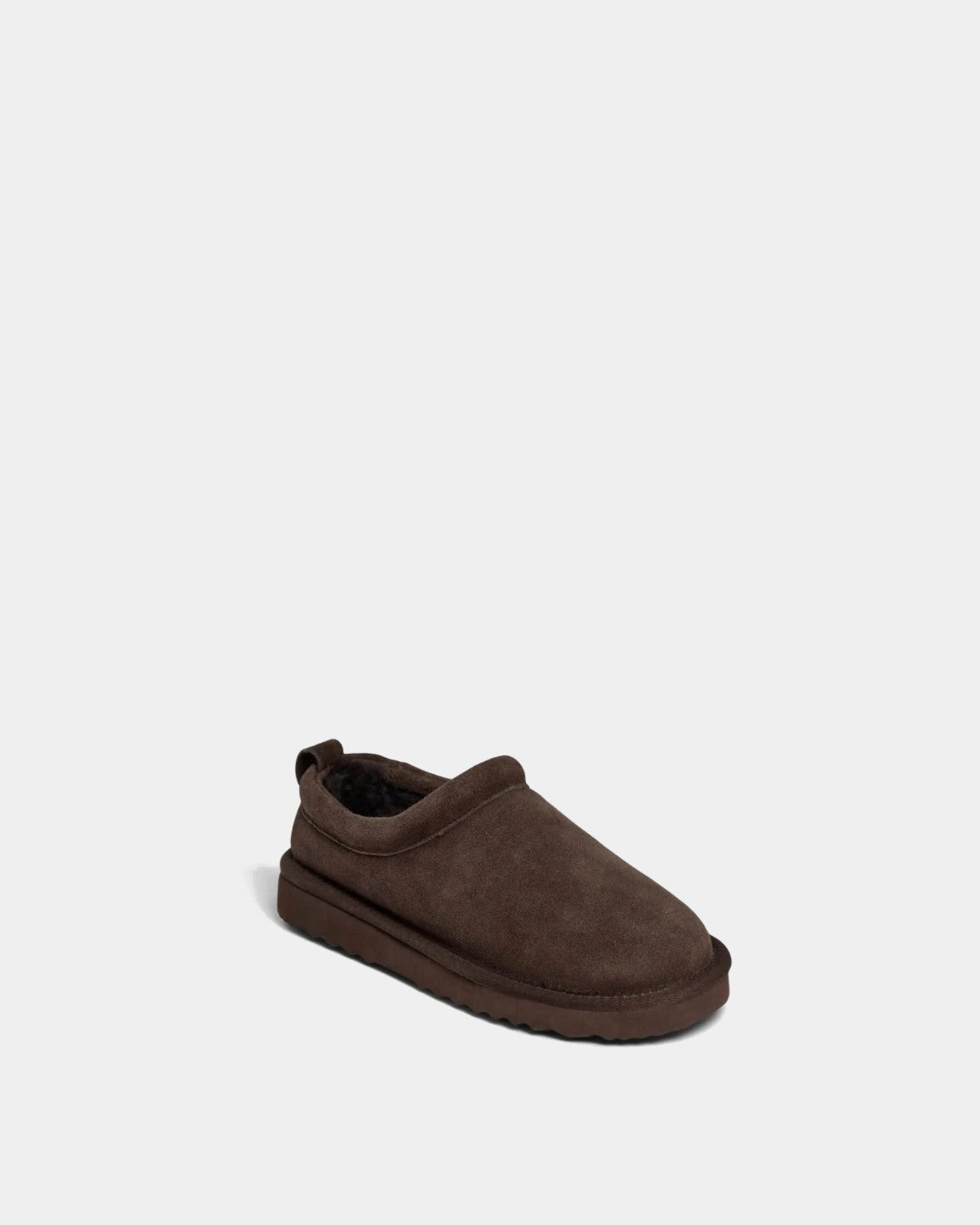 sofie-schnoor-women-dorthsw-slipper-hausschuhe-dunkelbraun-lammfell image 2