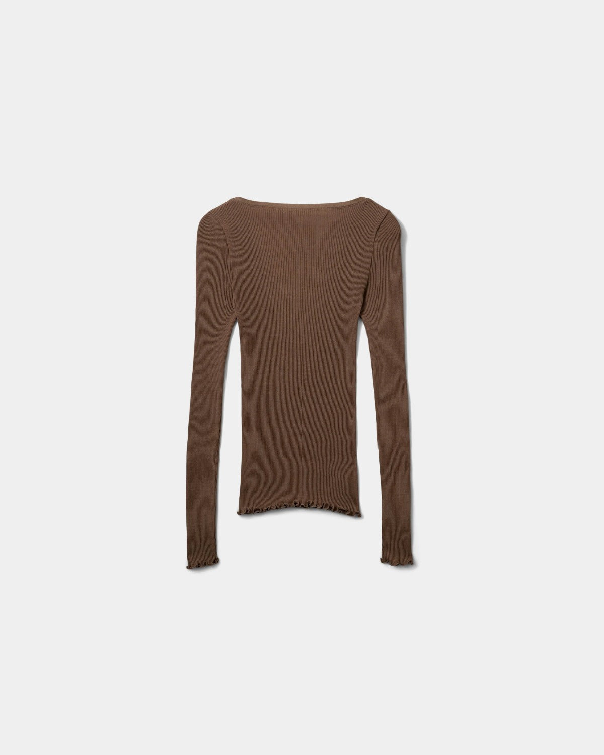 sofie-schnoor-women-irisasw-langarmshirt-seide-braun image 6