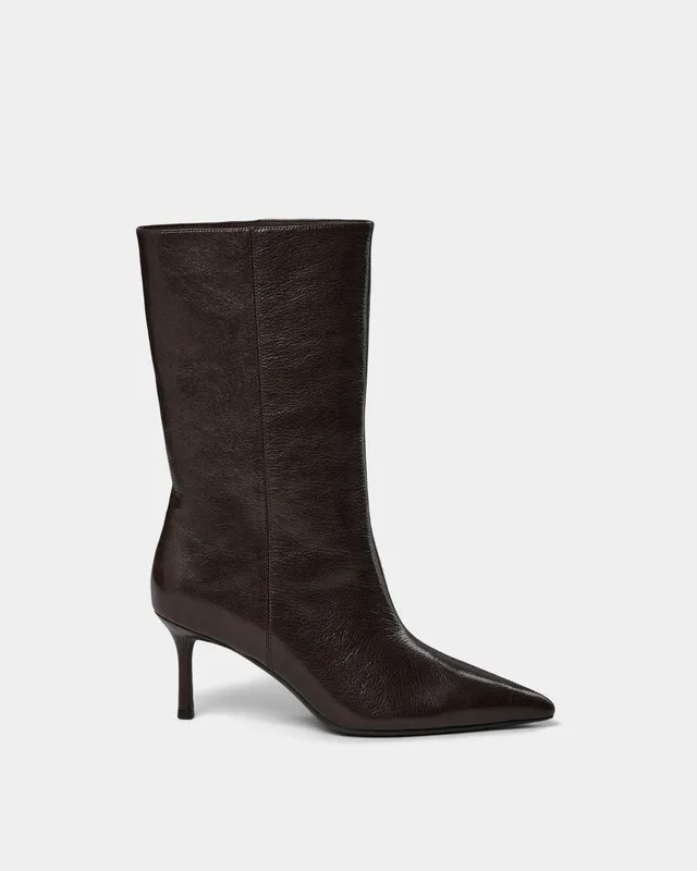 sofie-schnoor-women-lenci-boot-leder-dunkelbraun-absatz image 1