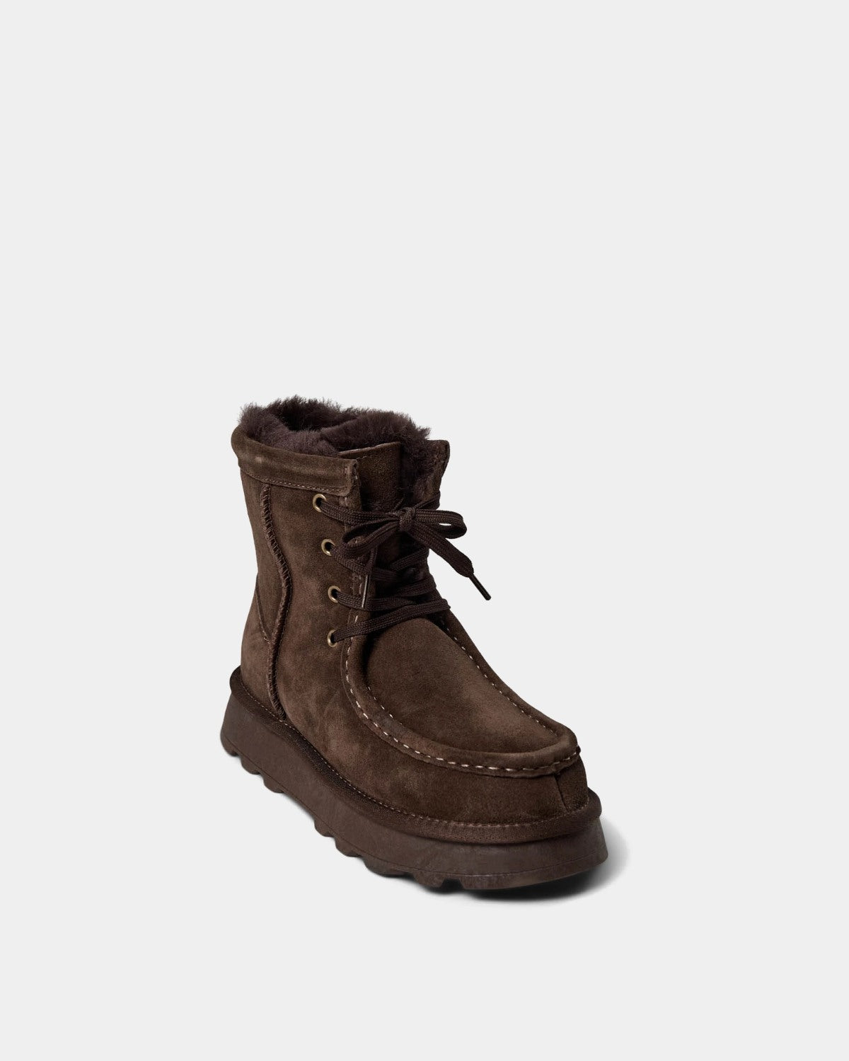 sofie-schnoor-women-drisesw-teddy-boot-36-41-braun-fell image 2