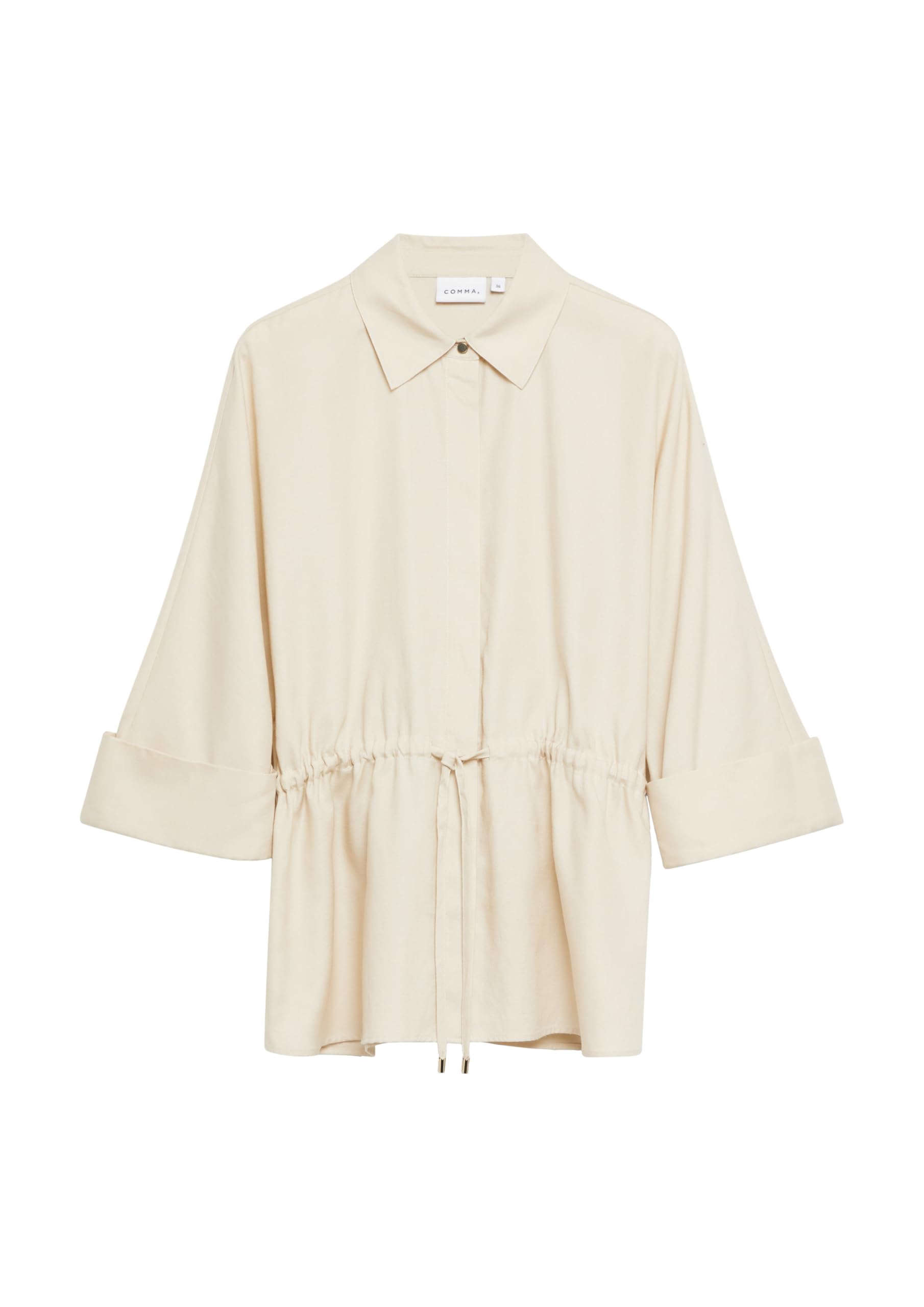 comma-jackets-blusenjacke-leinenmix-fledermaus-rmel-s image 4