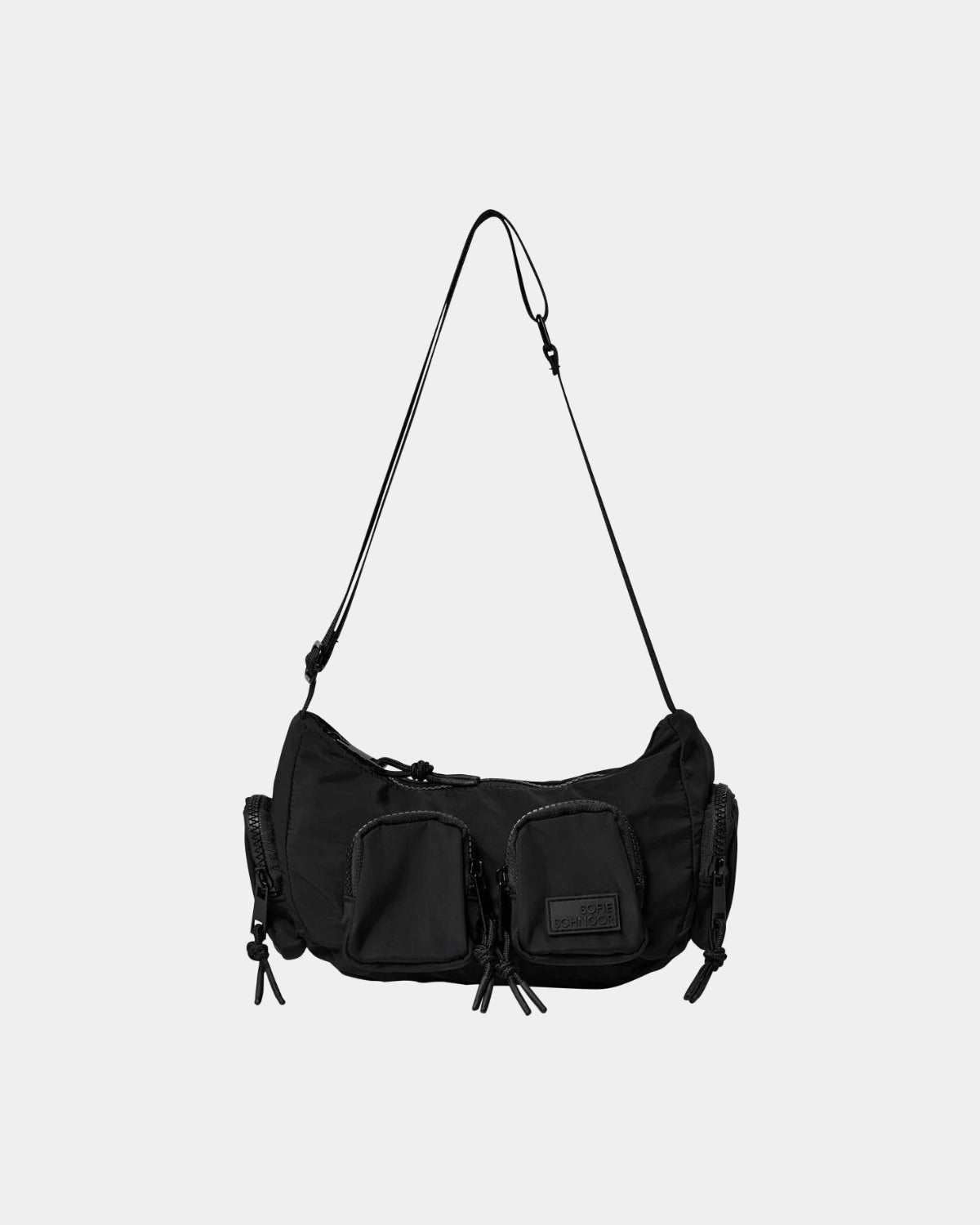 sofie-schnoor-young-taniasy-tasche-schwarz-nylon-onesize image 2
