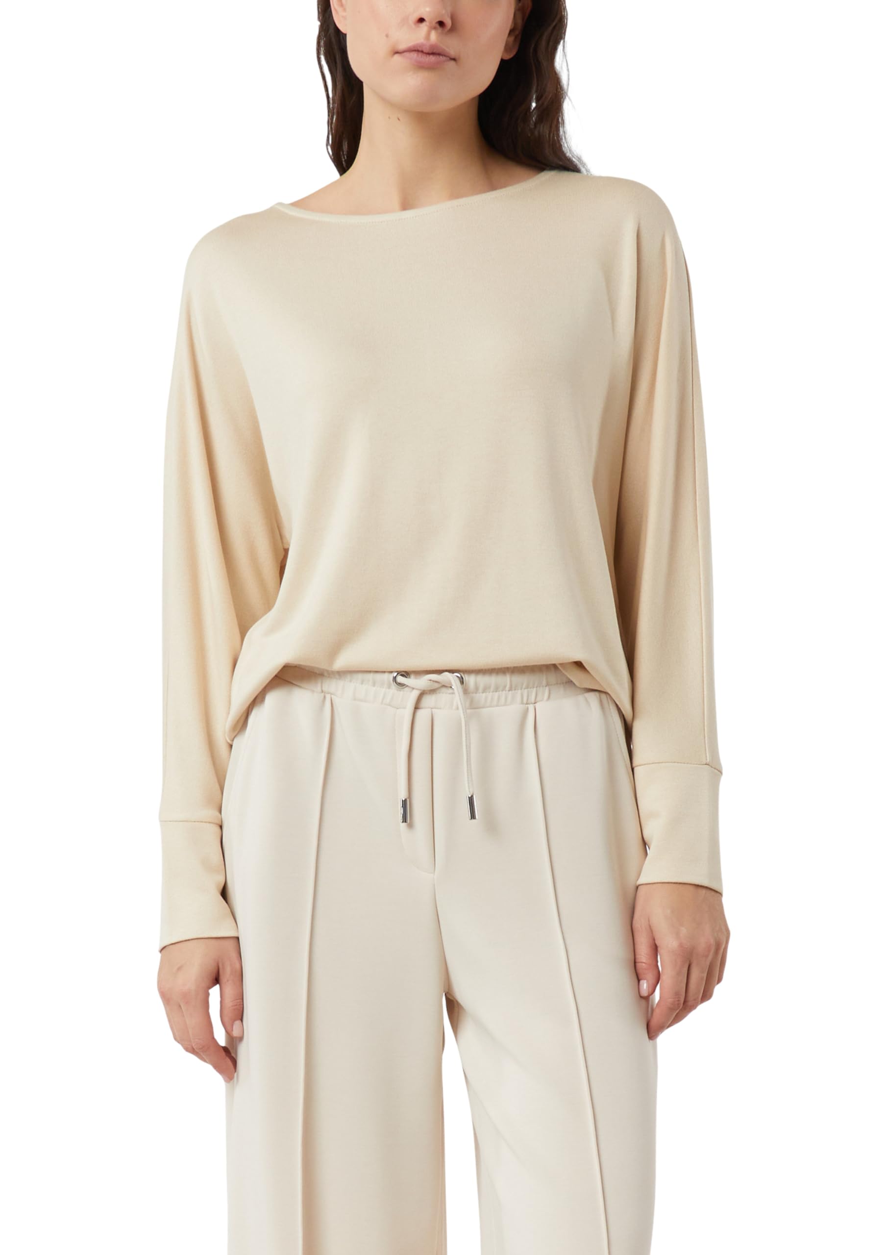 comma-2173414-t-shirt-langarm-relaxed-fit-42 image 8