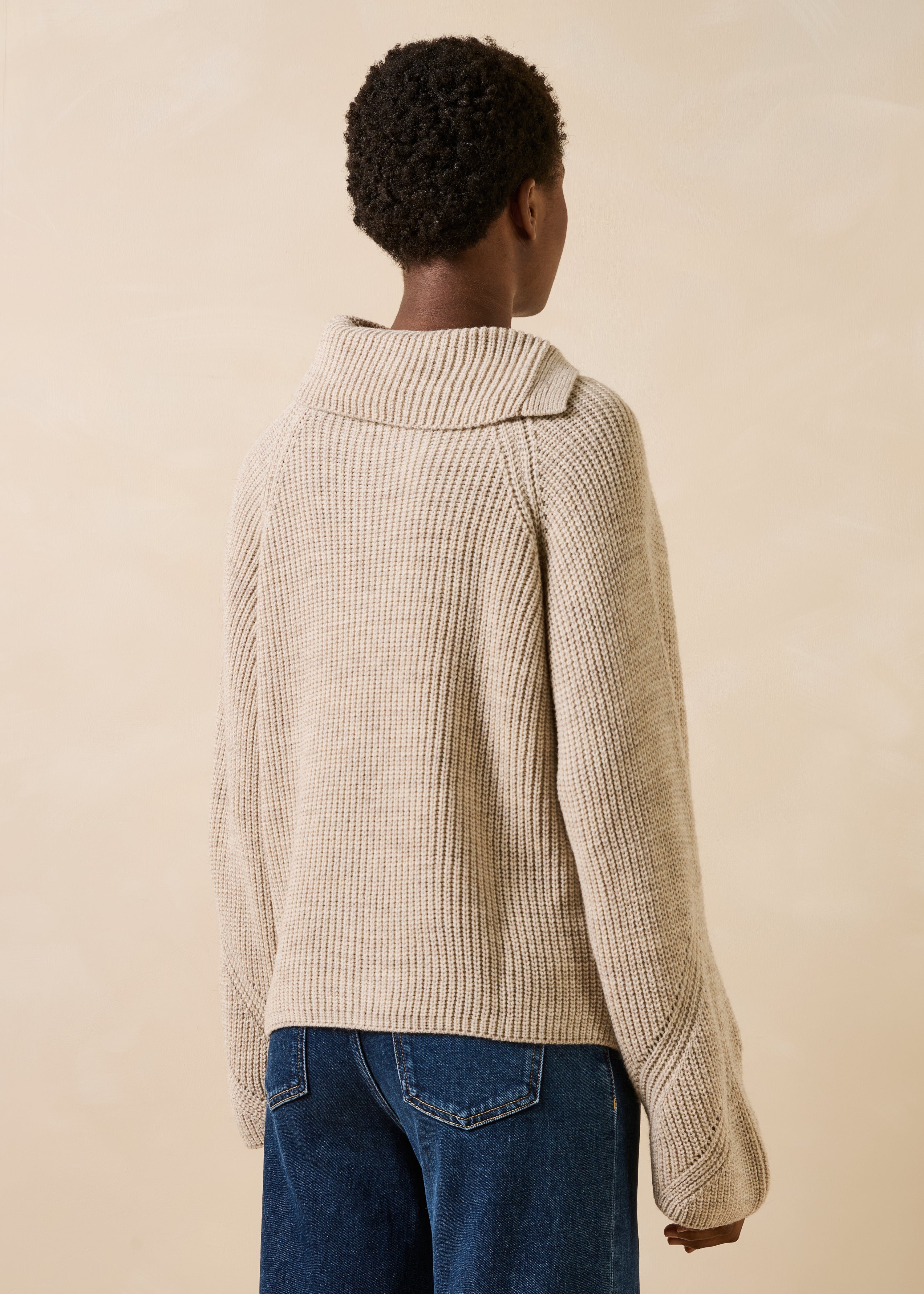 la-f-e-marabout-e-galacto-pullover-beige-rippstrick image 3