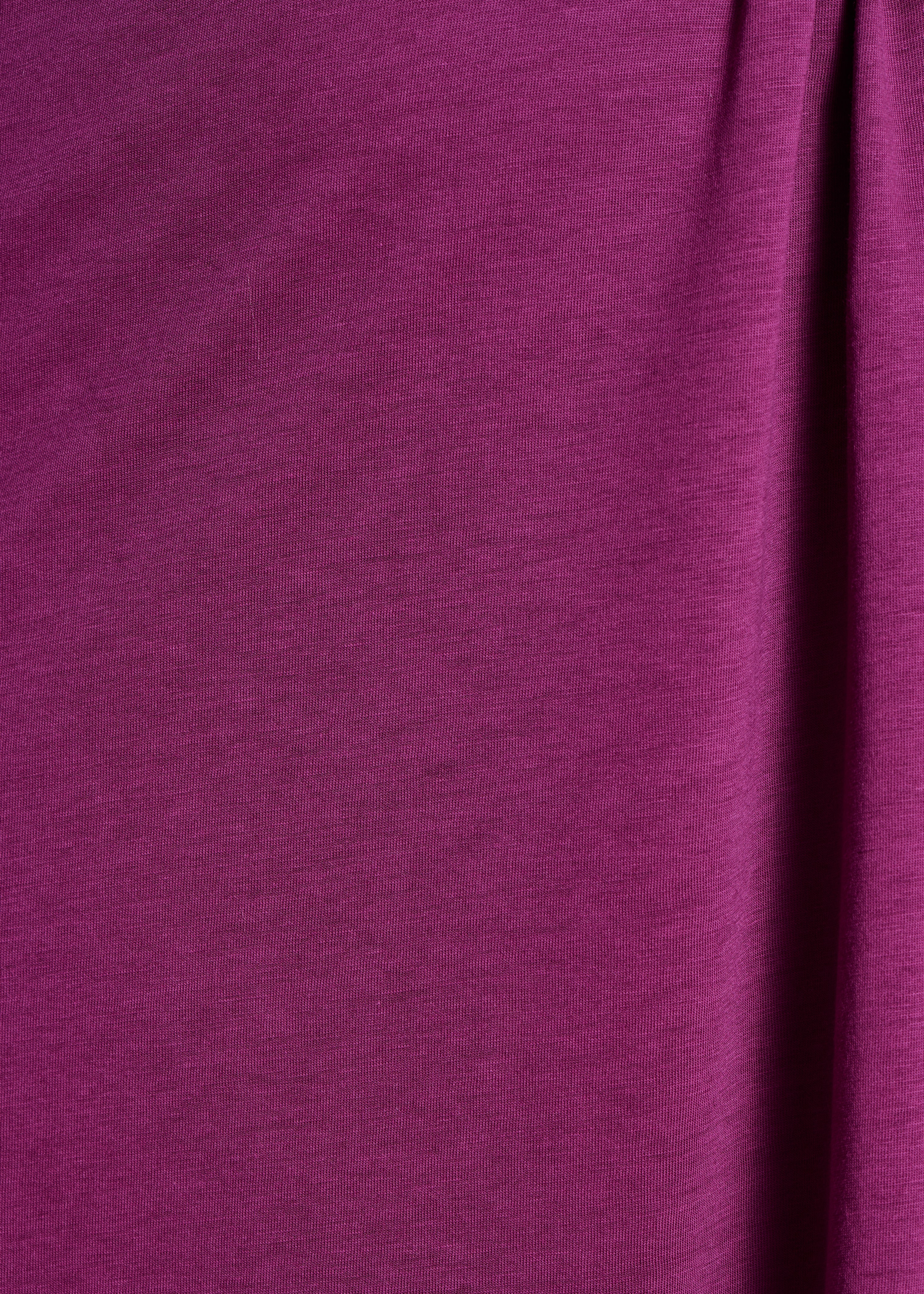 la-f-e-marabout-e-robe-kleid-violett-kurz-lyocell-xs-xl image 3