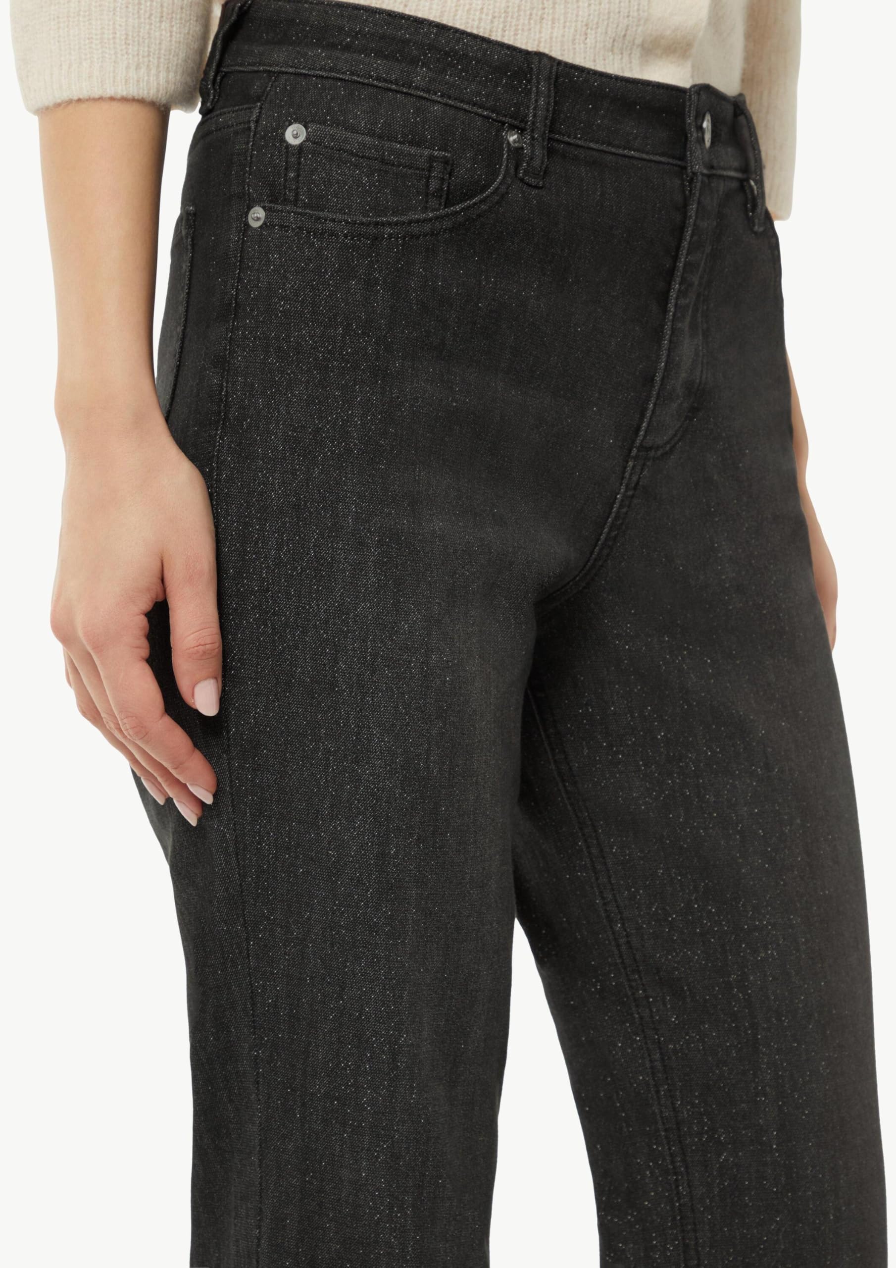 comma-jeans-jeans-hose-metallicgarn-effekt-damen-gr-e-38 image 4