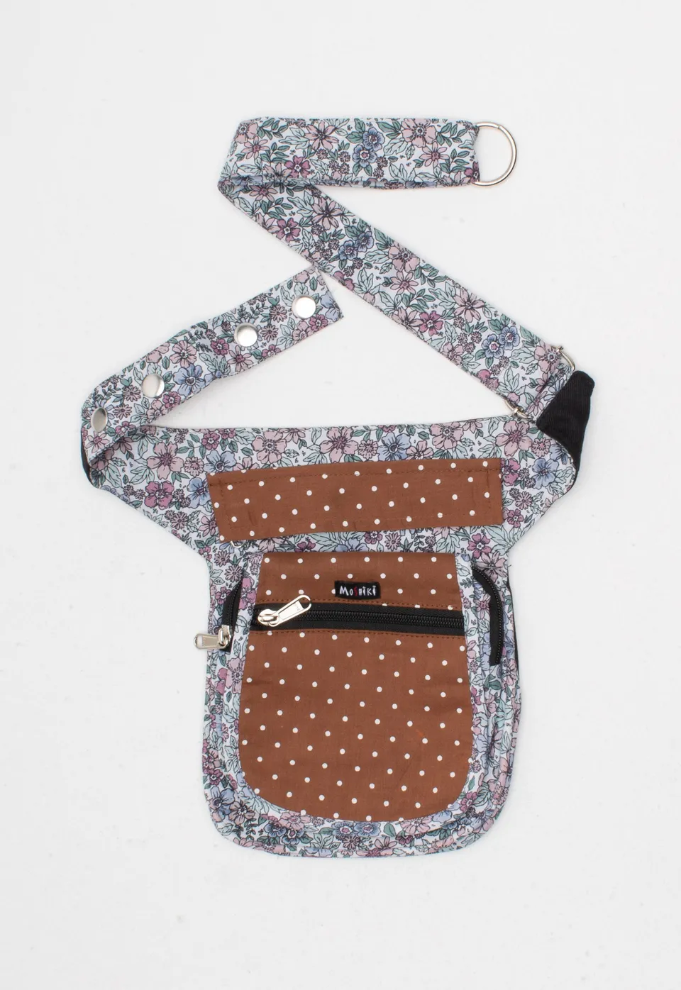 moshiki-side-pocket-7-g-rteltasche-baumwolle-mit-reissverschluss image 1