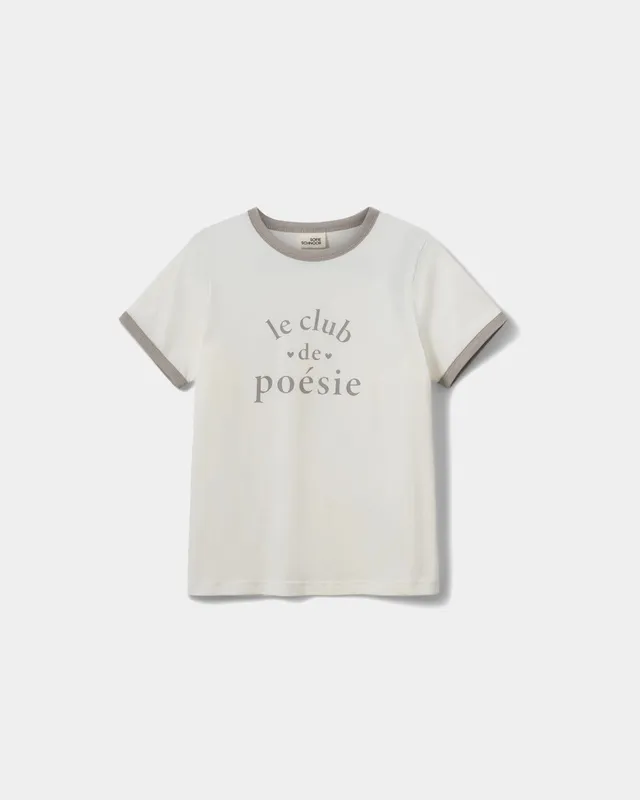 sofie-schnoor-young-maggiesy-t-shirt-snow-white-baumwolle image 1