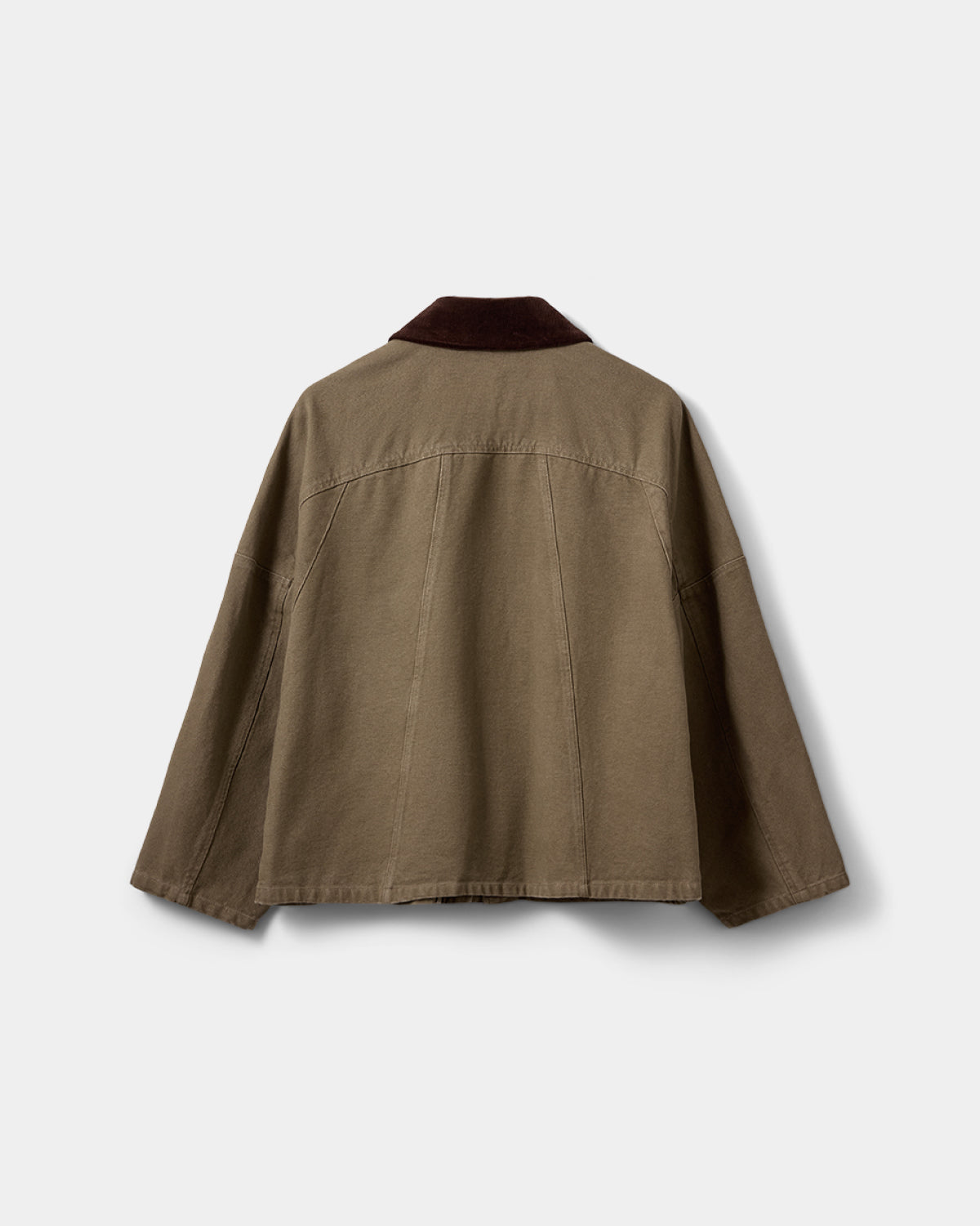 sofie-schnoor-women-francosw-jacke-snos775-khaki-baumwolle image 6