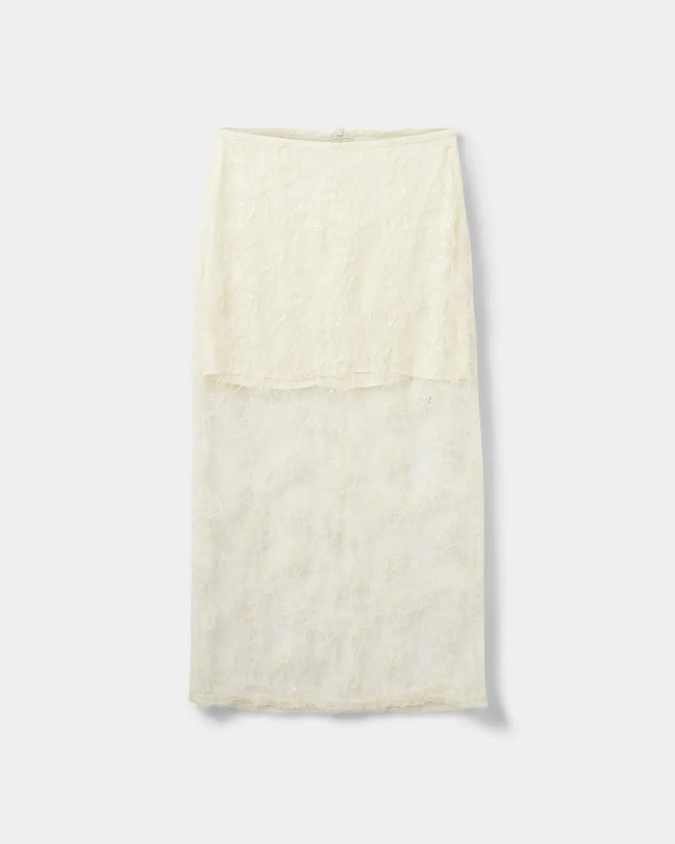 sofie-schnoor-women-otalia-maxi-rock-creme-spitze-pailletten image 1