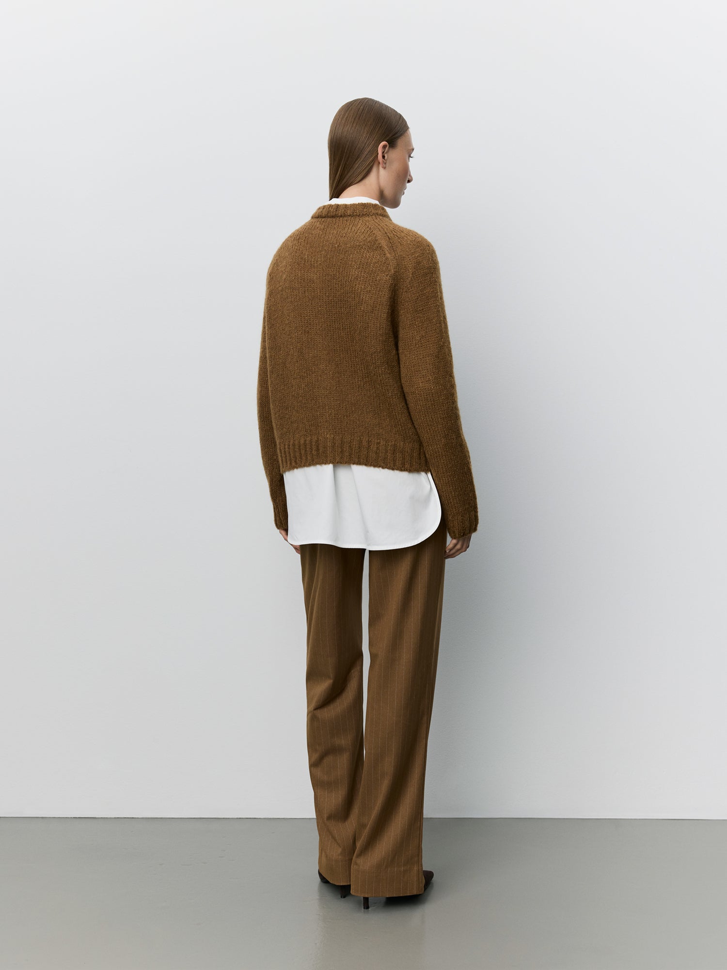 sofie-schnoor-women-selmasw-strickjacke-maple-brown-mohair image 4