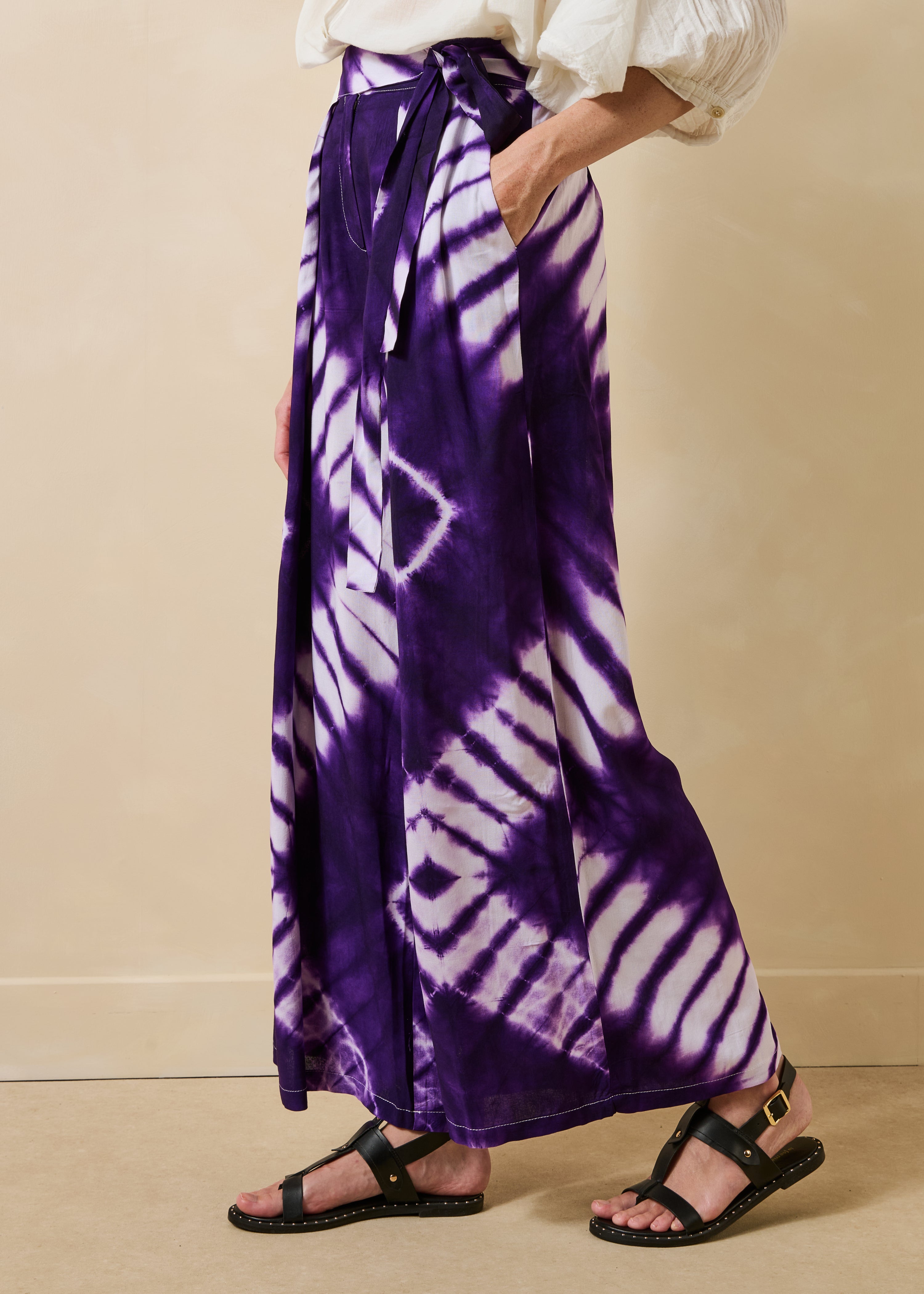la-f-e-marabout-e-hose-violett-print-bindeg-rtel image 2