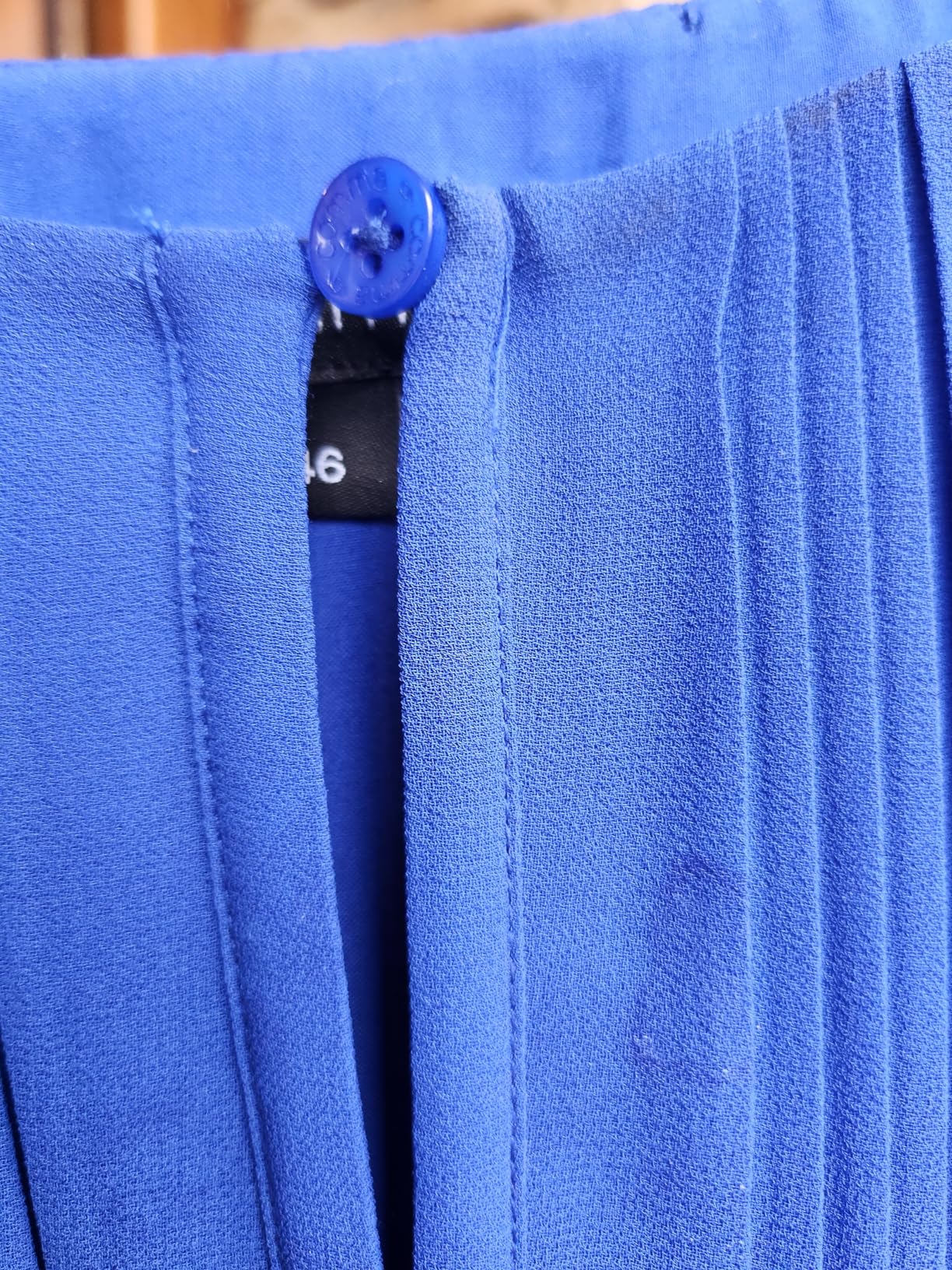 Luftiges Kleid