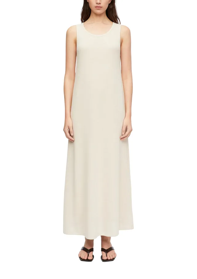 comma-dresses-kleid-a-linie-lang-2180315-gr-34 image 1