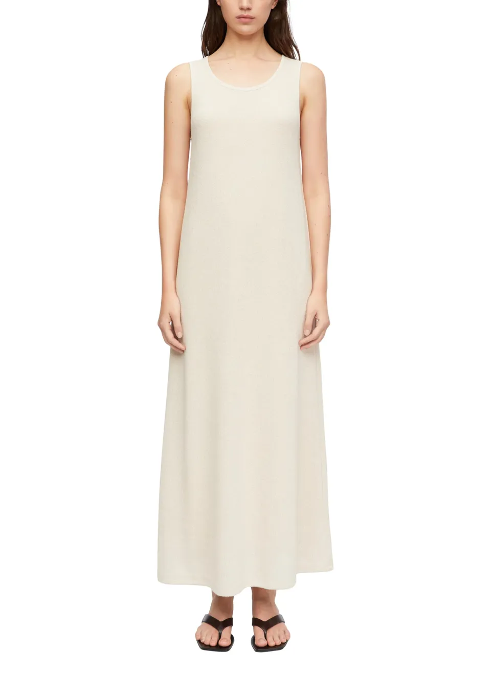 comma-dresses-kleid-a-linie-lang-2180315-gr-34 image 1