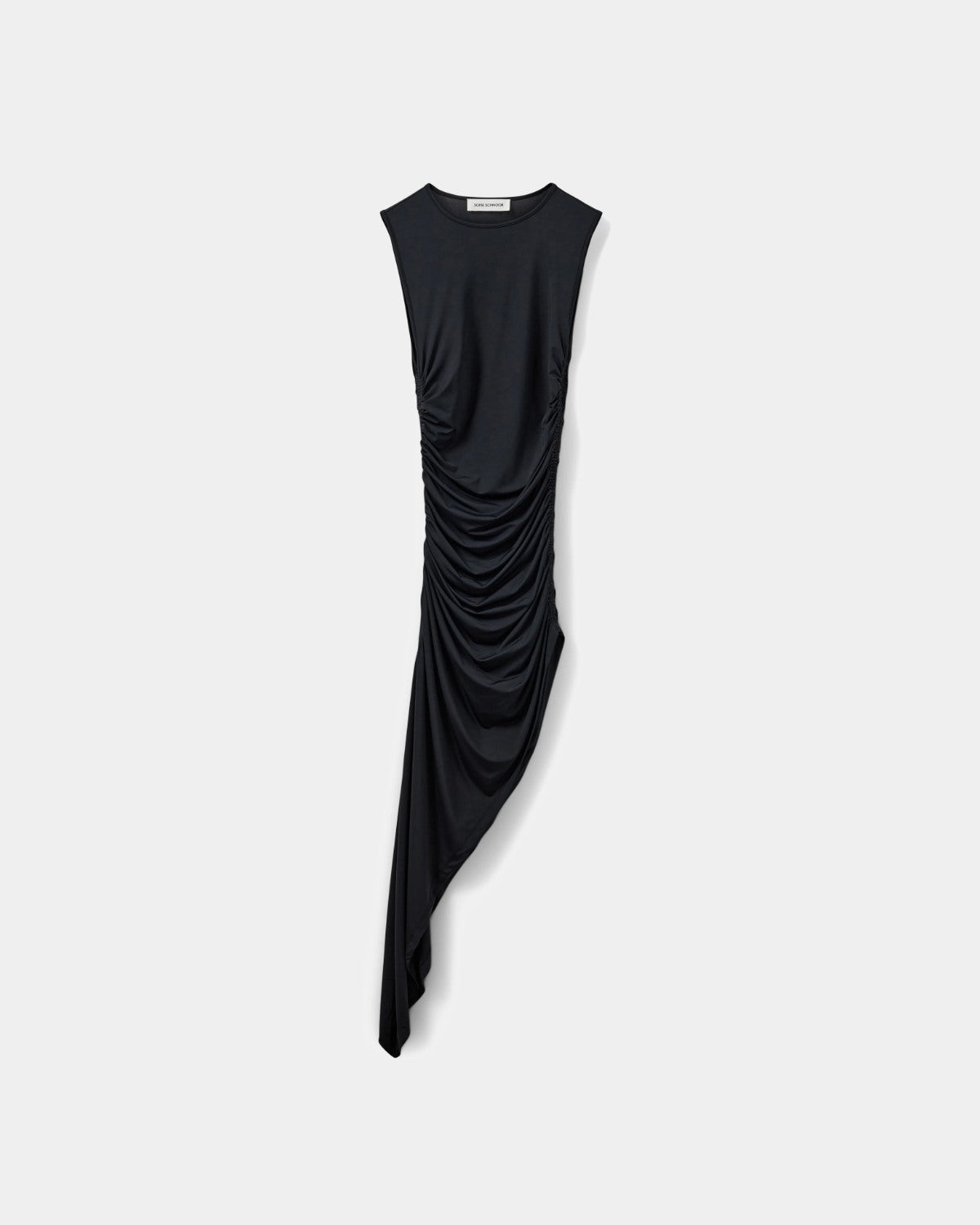 sofie-schnoor-daisysw-minikleid-schwarz-jersey image 1