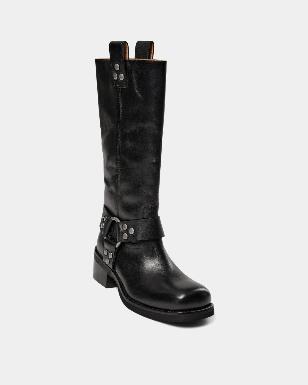 sofie-schnoor-women-tinasw-lederstiefel-schwarz-eckig image 2