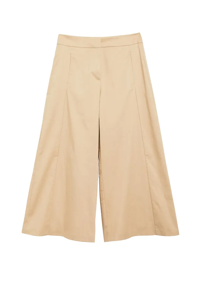 comma-2183200-culotte-damen-gr-36-weite-stoffhose image 1