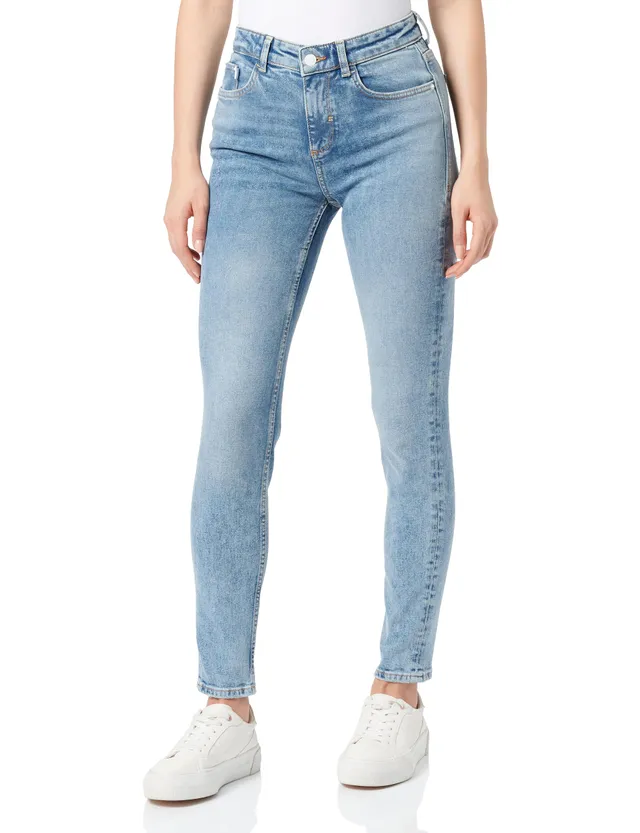 comma-jeans-2135563-skinny-fit-gr-38w-32l-mid-rise image 1