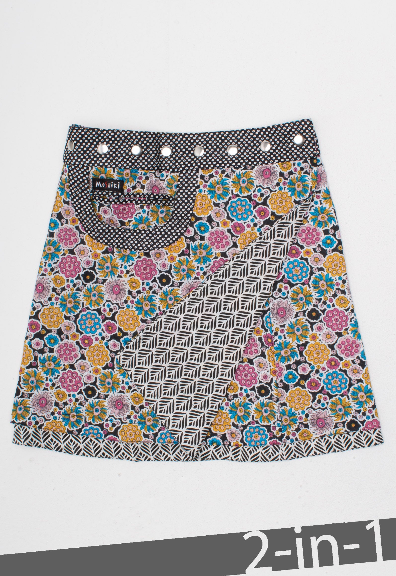 moshiki-hot-cookie-53-wickelrock-cotton-45-cm image 1