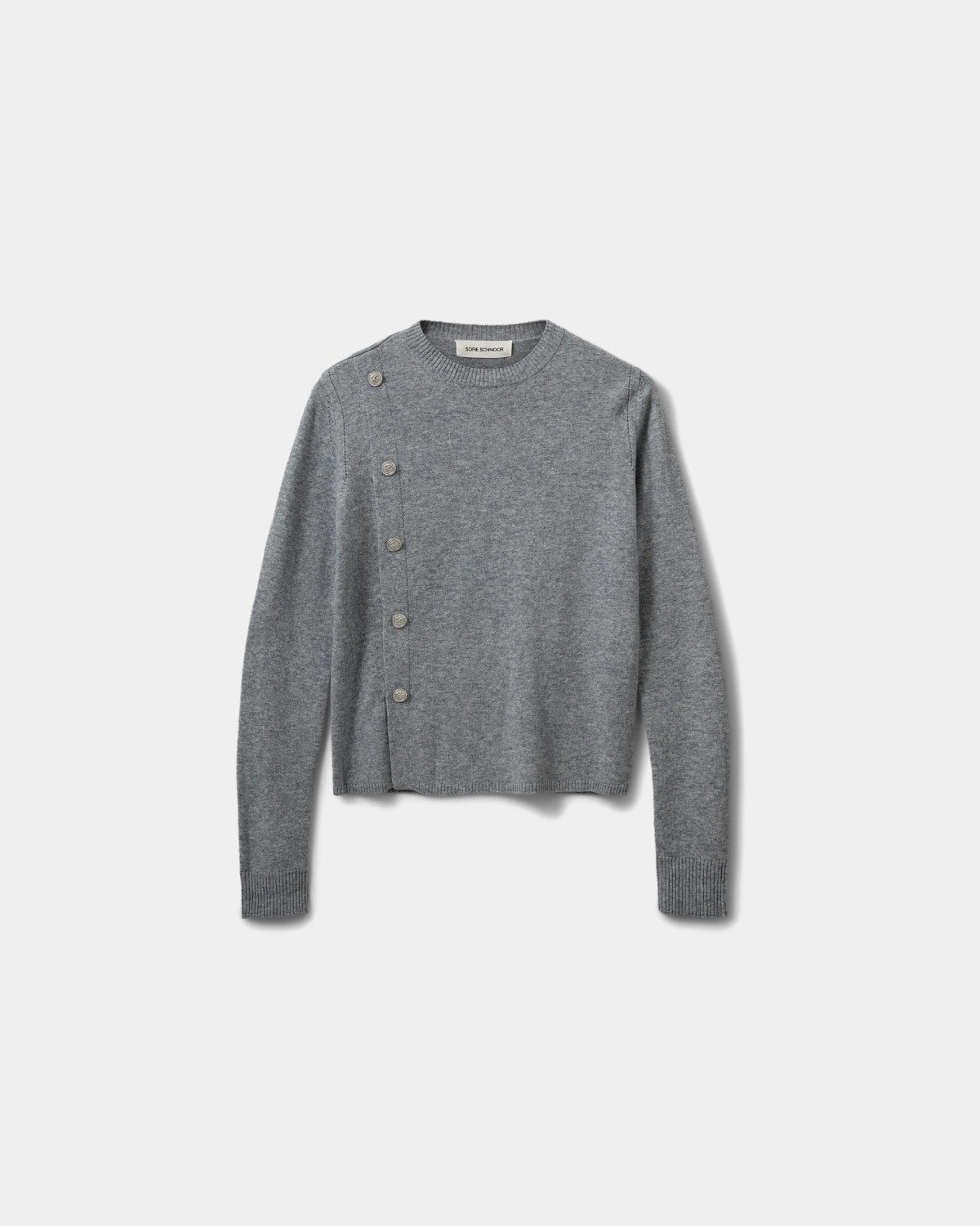 sofie-schnoor-women-saisw-wollpullover-grau-melange image 1