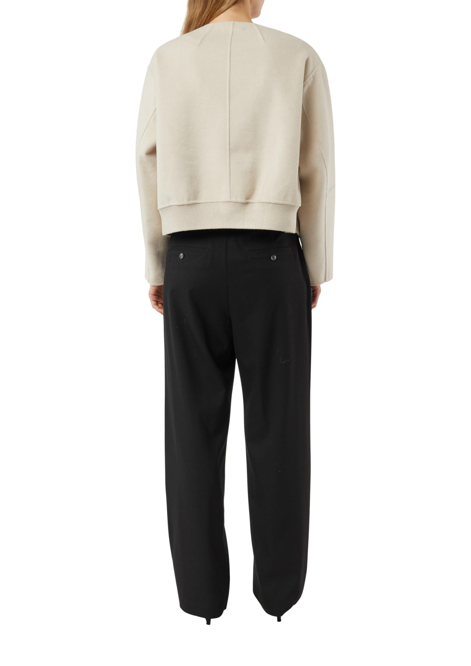 comma-jacke-doubleface-offen-rippb-ndchen-boxy image 2