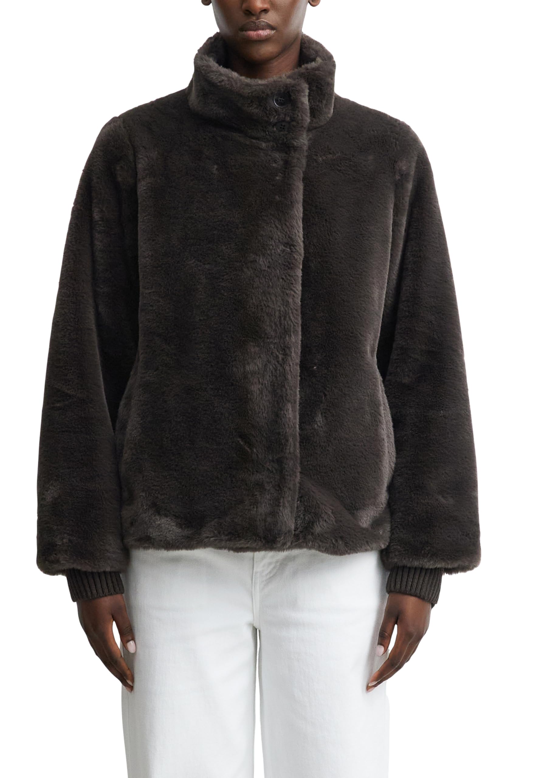 comma-jackets-pl-schjacke-stehkragen-hellbraun-gr-40 image 1