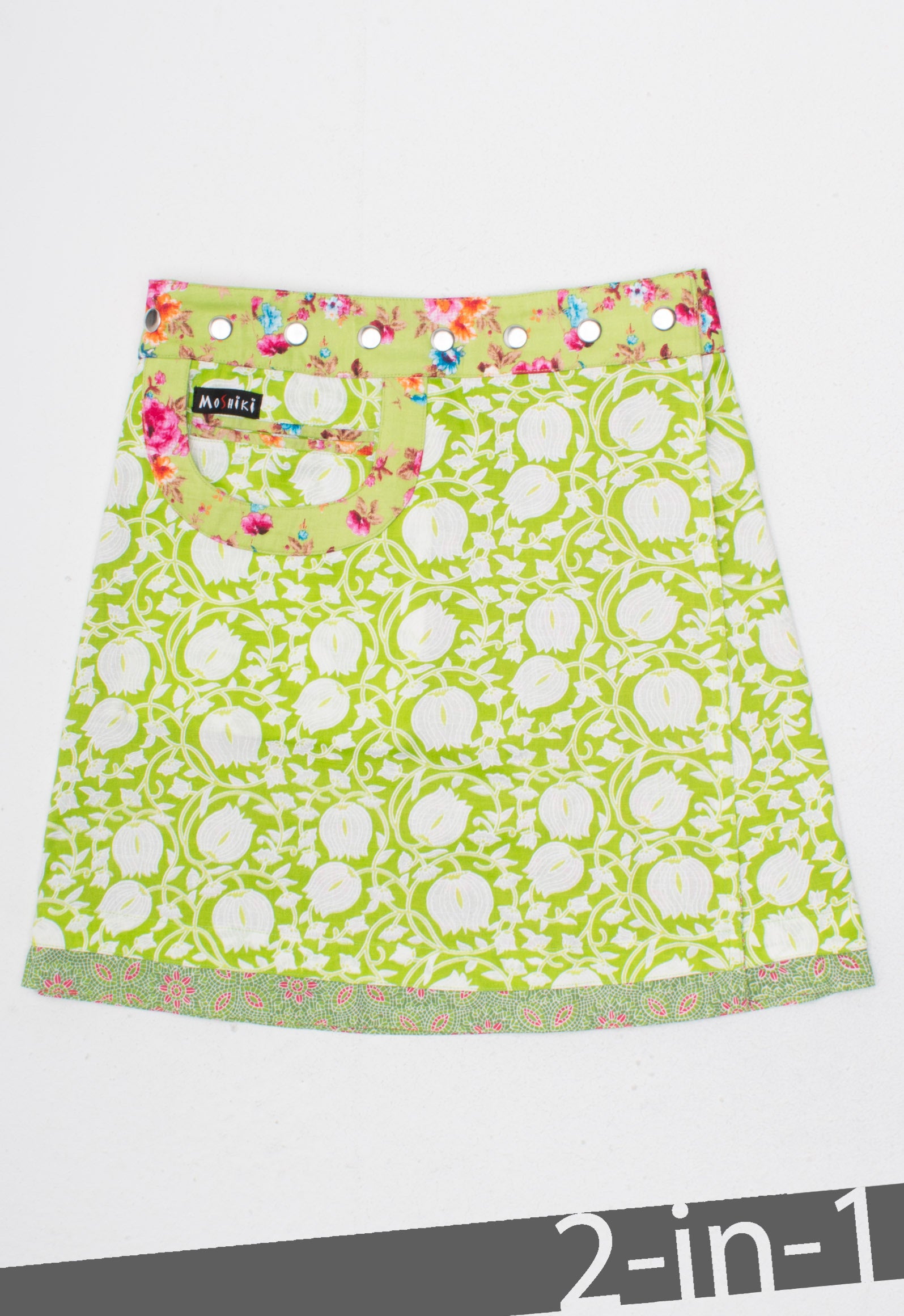 moshiki-hot-cookie-53-wickelrock-45-cm-baumwolle image 2