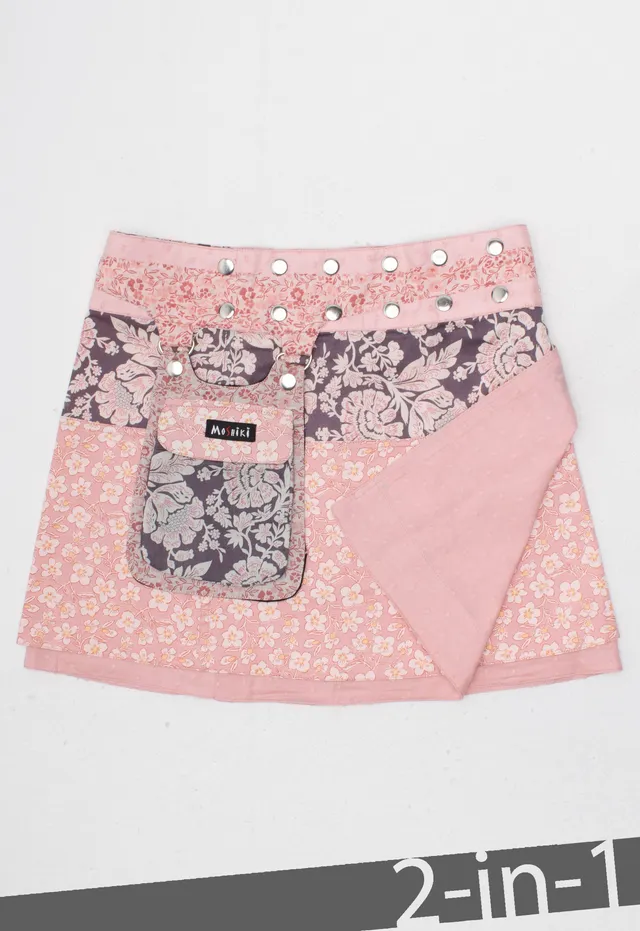 moshiki-hot-cookie-50-cotton-40cm-36049-wickelrock-wendbar image 1