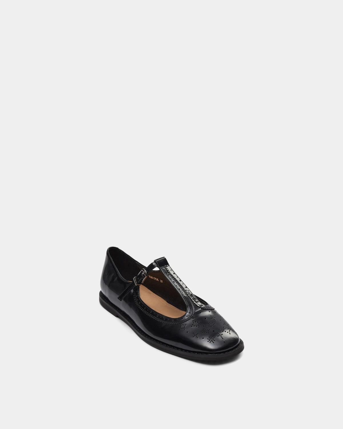 sofie-schnoor-torasw-mary-jane-ballerina-schwarz-leder image 2