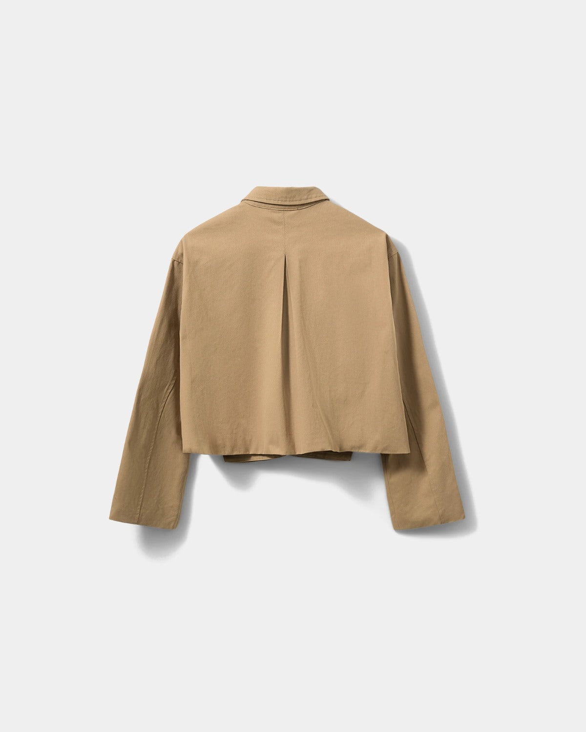 sofie-schnoor-larksw-kurz-jacke-camel-baumwolle image 6