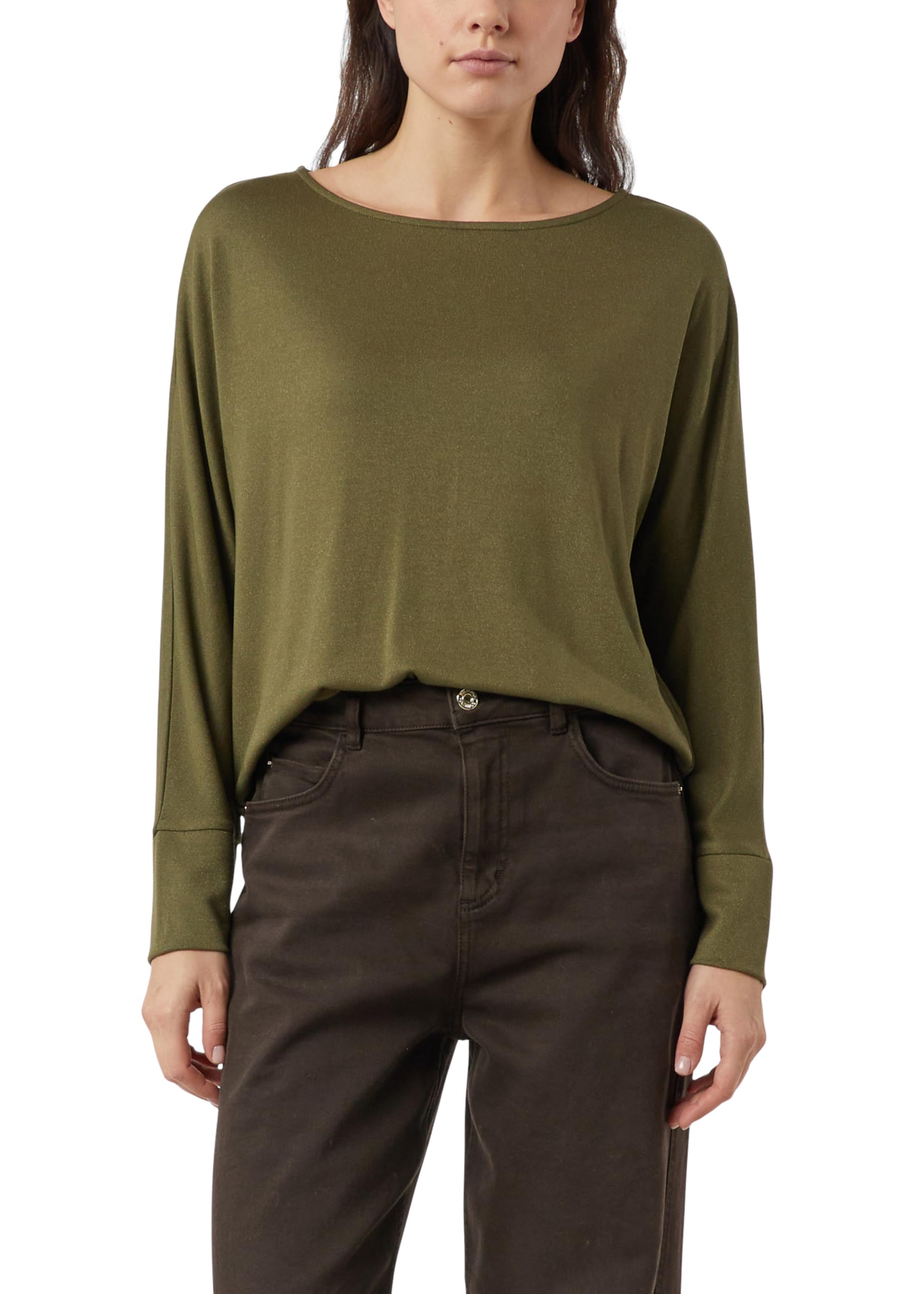 comma-2173414-t-shirt-langarm-relaxed-fit-42 image 1