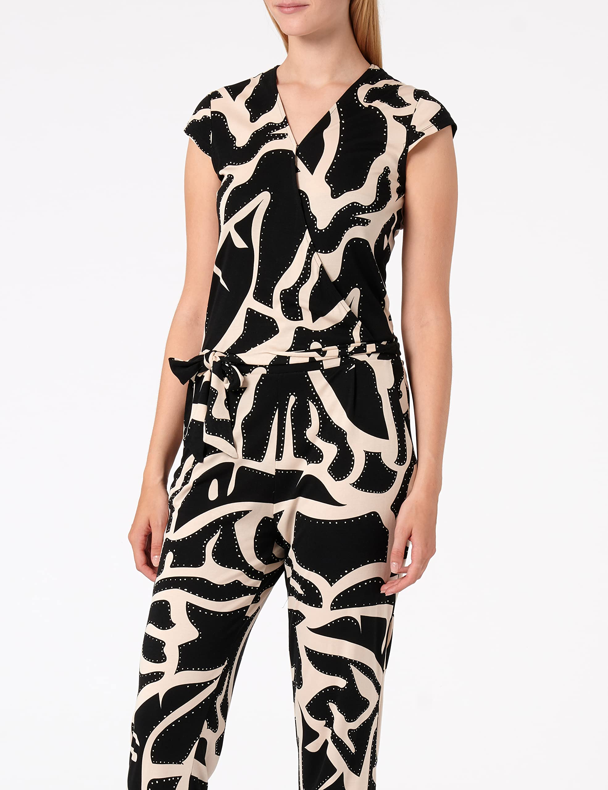 comma-jumpsuits-einteiler-schwarz-gr-e-34 image 2