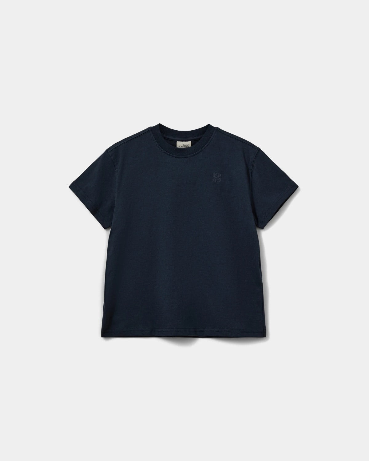 sofie-schnoor-young-vajasy-t-shirt-m-dchen-navy-blue-baumwolle image 1