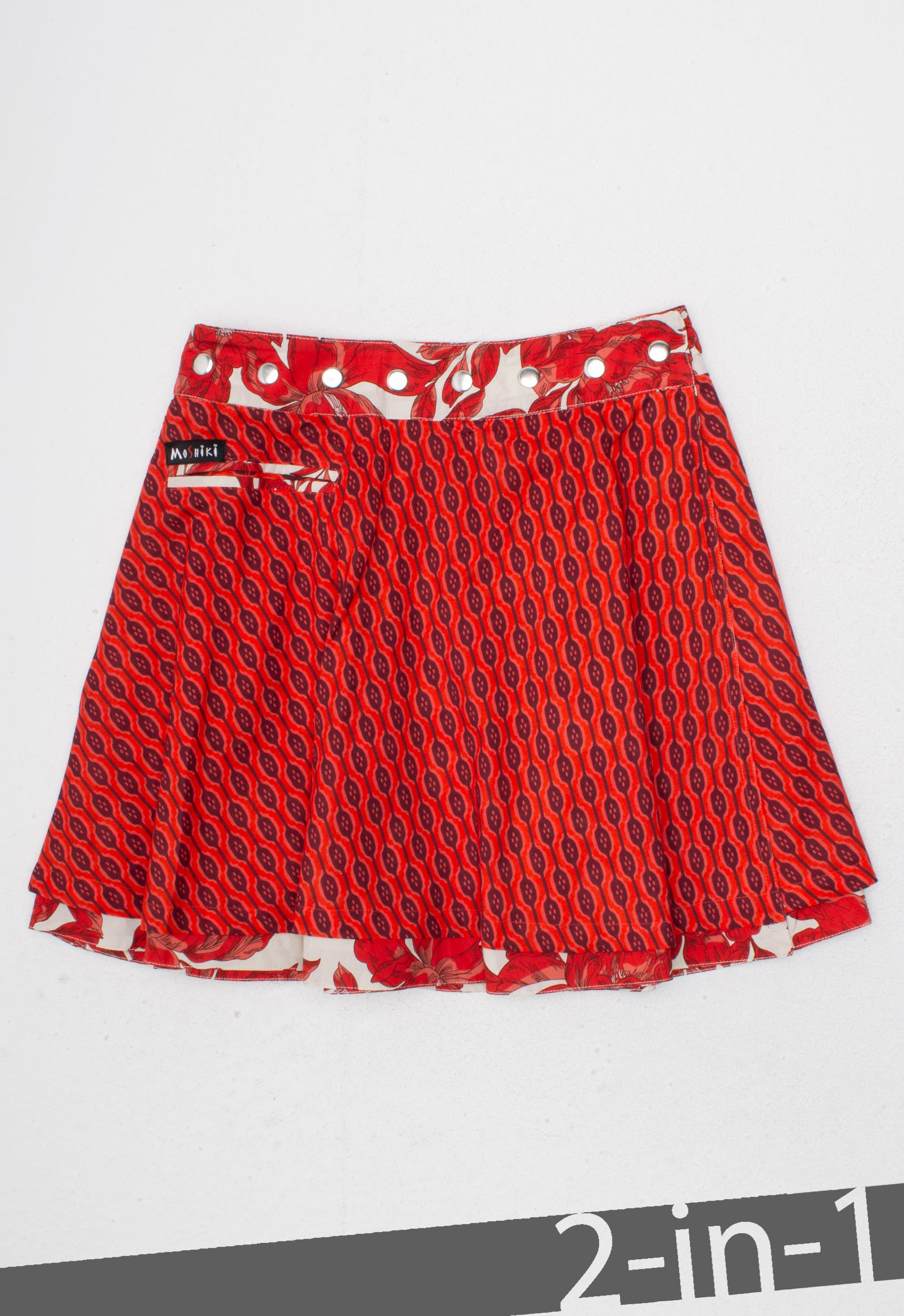moshiki-hot-cookie-69-wickelrock-baumwolle-45cm-wendbar image 3