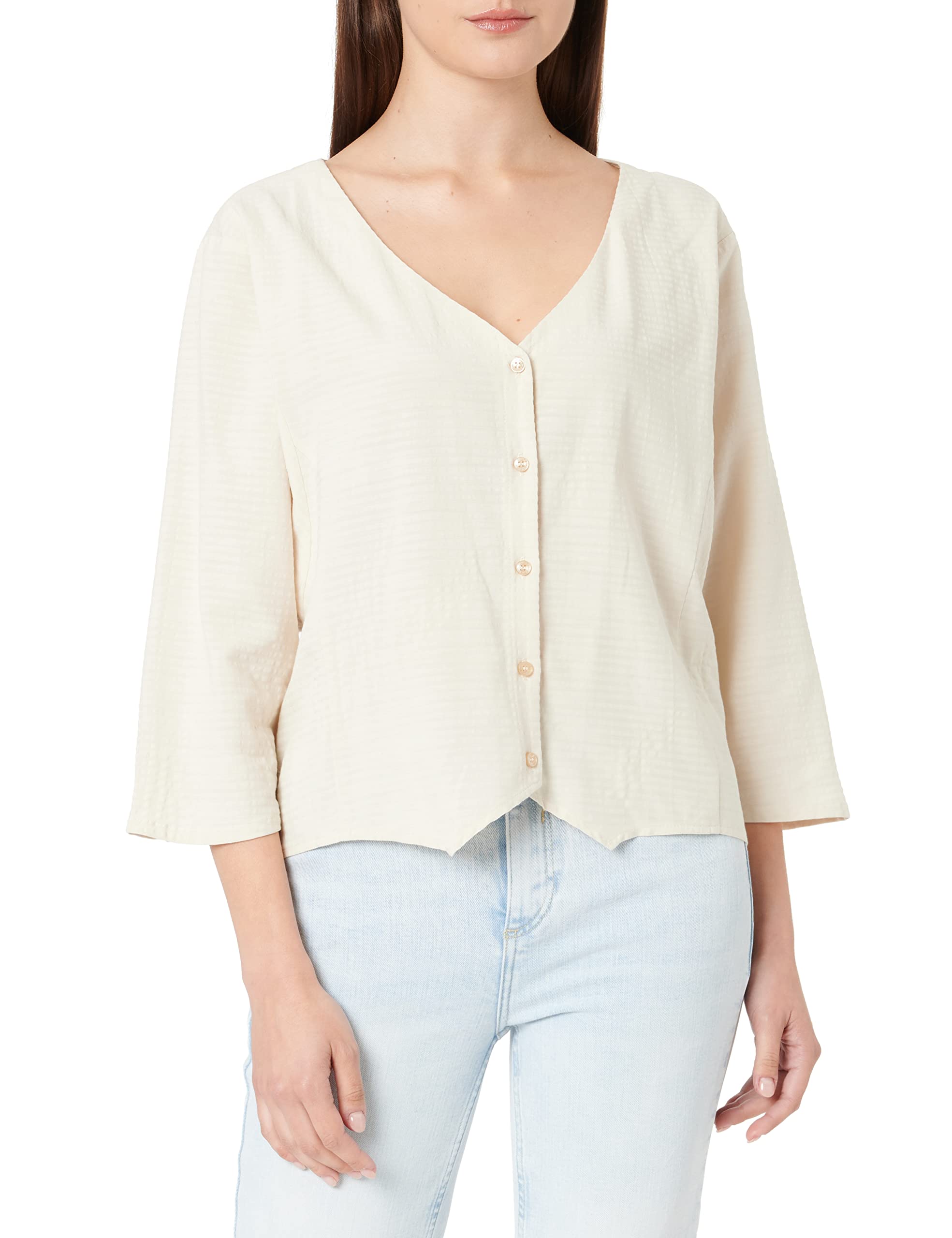 comma-jackets-jacke-damen-sand-gr-e-38-3-4-arm image 5