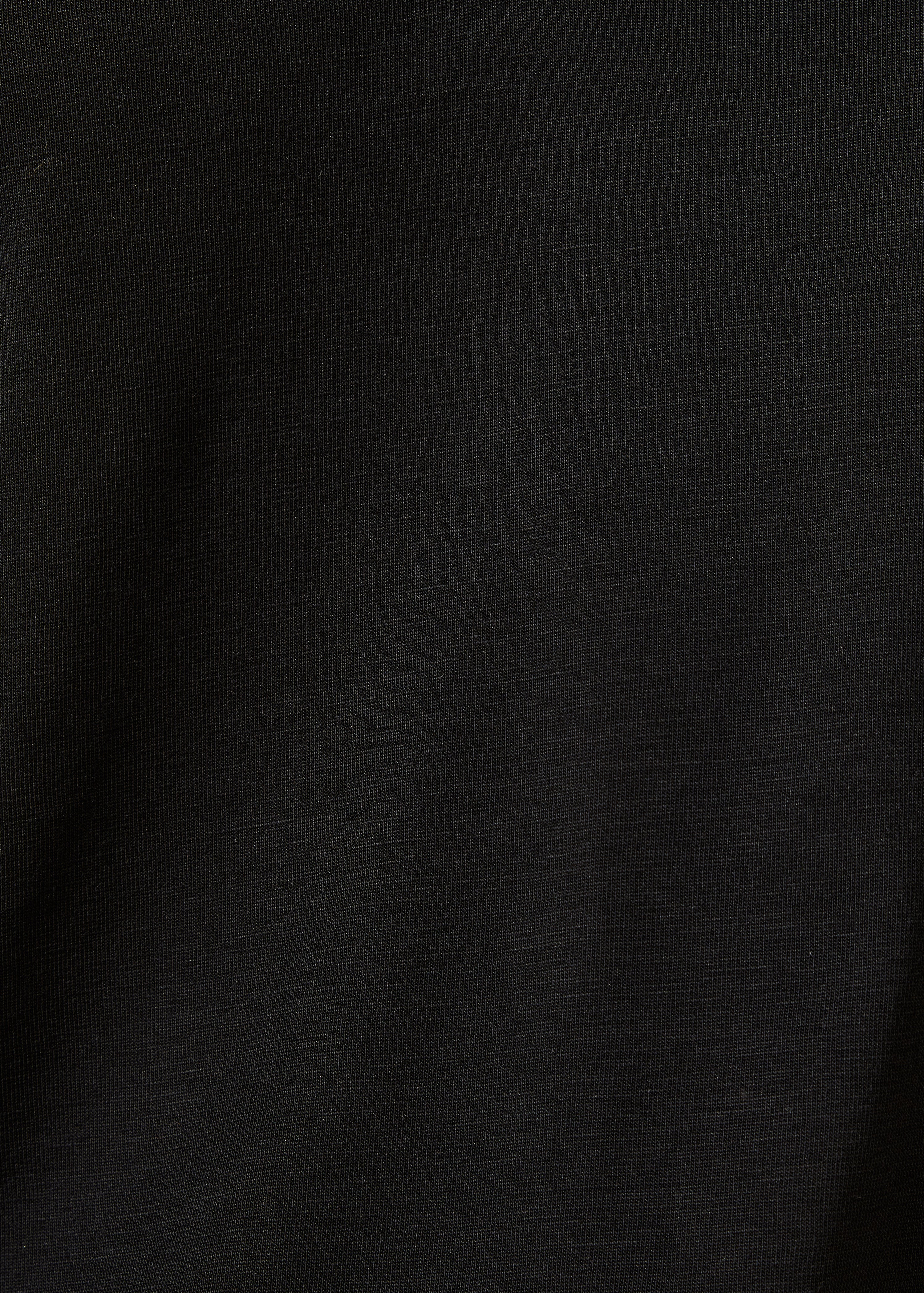 la-f-e-marabout-e-gravure-t-shirt-damen-schwarz image 4