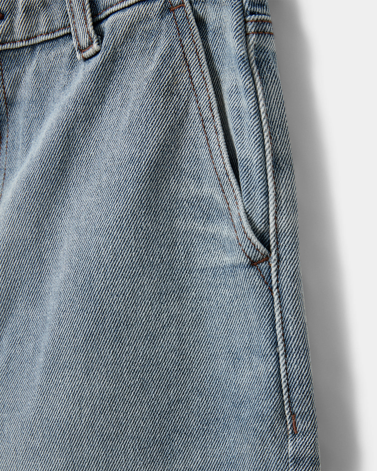 sofie-schnoor-young-azzisy-g261259-jeans-denim-blue-wide-leg image 3