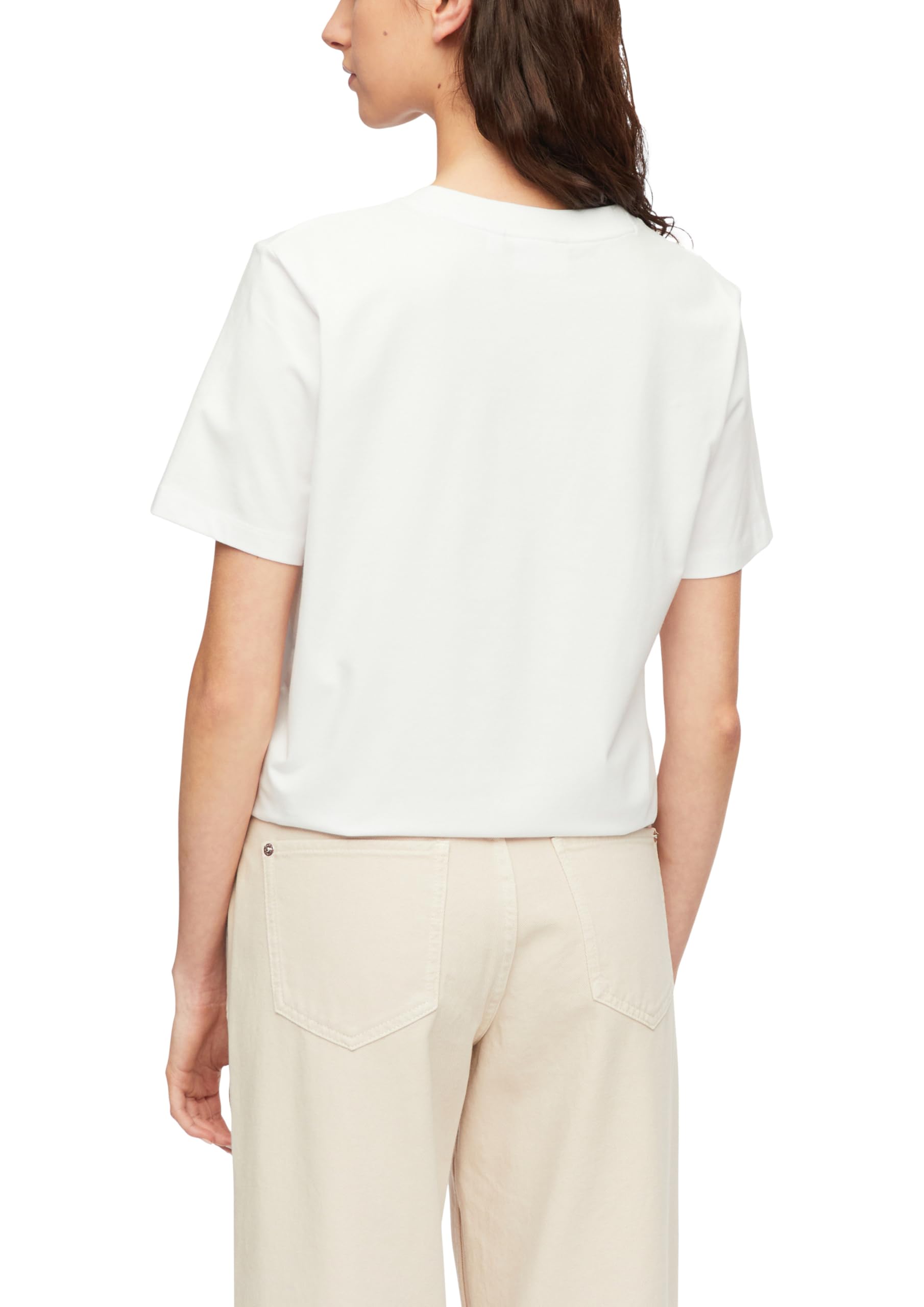 comma-t-shirt-2180167-rundhals-gr-e-44 image 2
