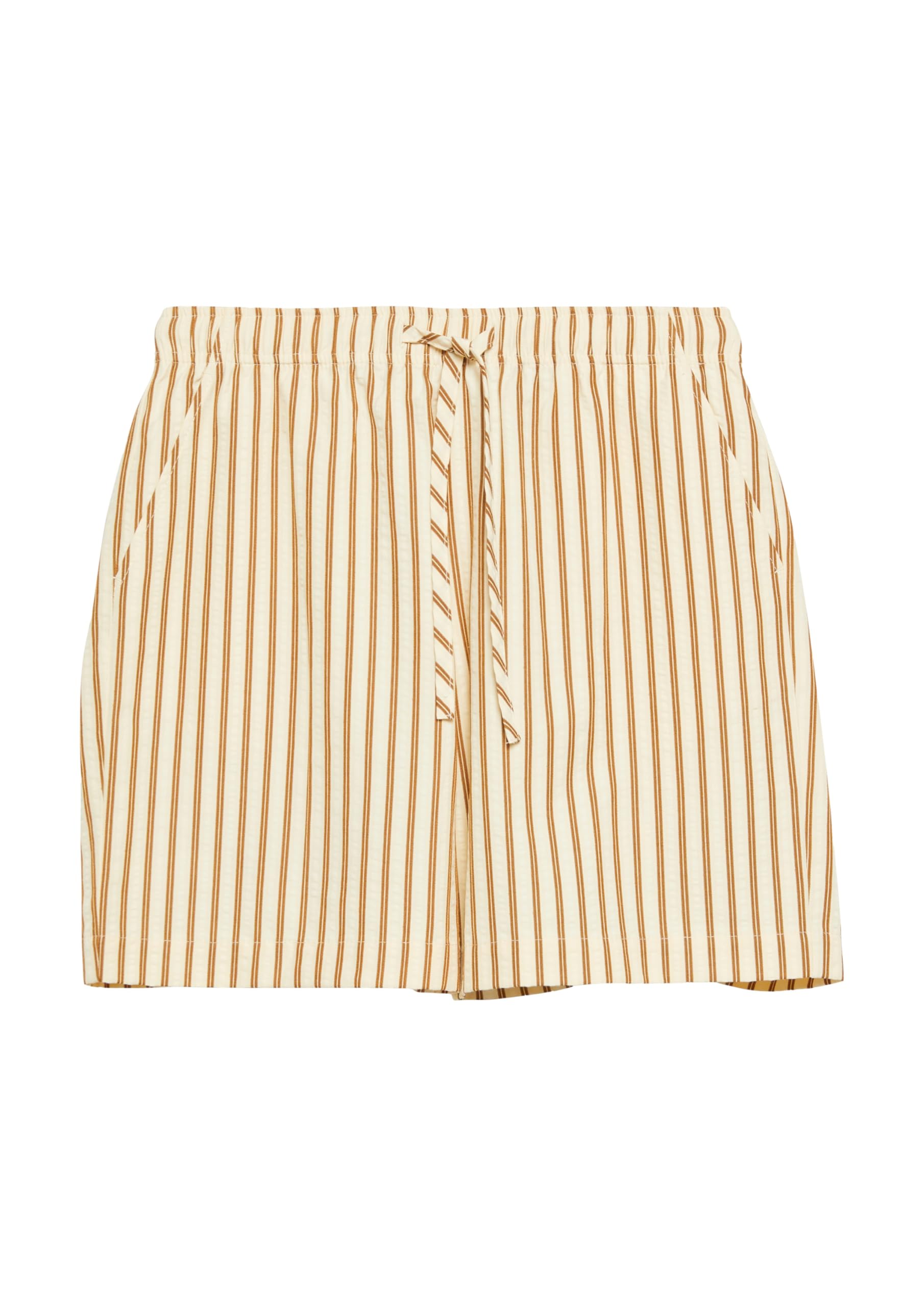 comma-trousers-bermuda-seersucker-streifen-gr-e-34 image 3