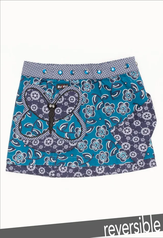 moshiki-hot-cookie-kids-2-kinderrock-butterfly-24-cm image 1